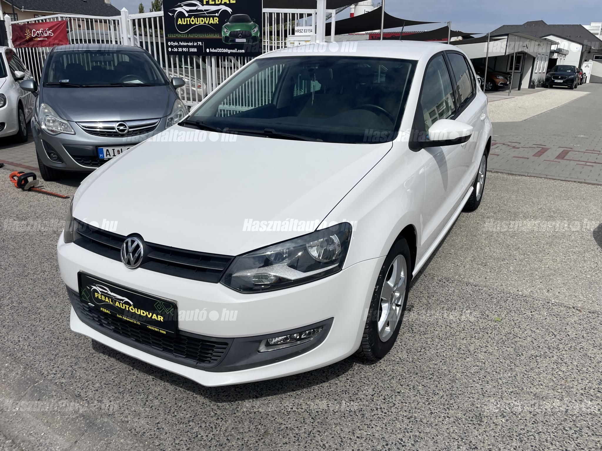 VOLKSWAGEN POLO V 2010/9 - 1