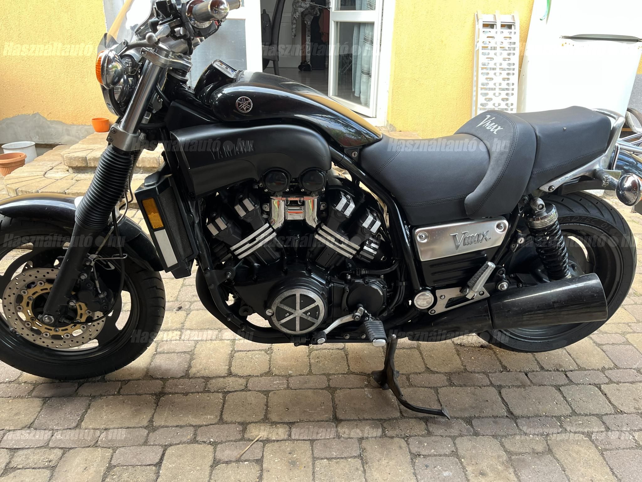 YAMAHA VMAX 1200 1998/10 - 1