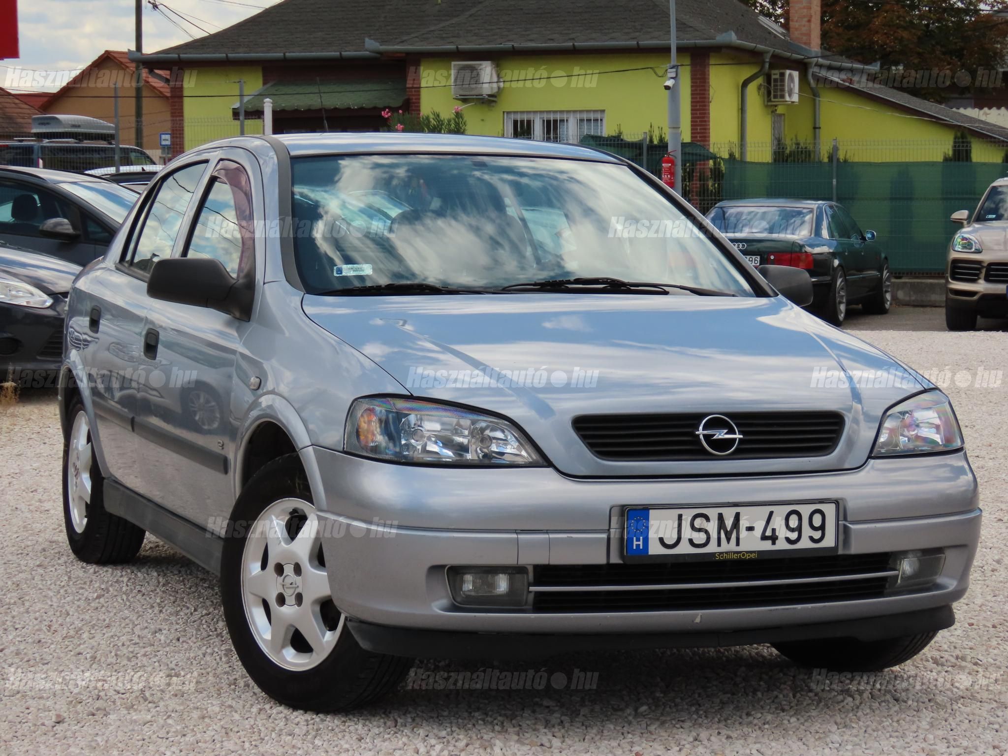 OPEL ASTRA G 2005/4 - 1