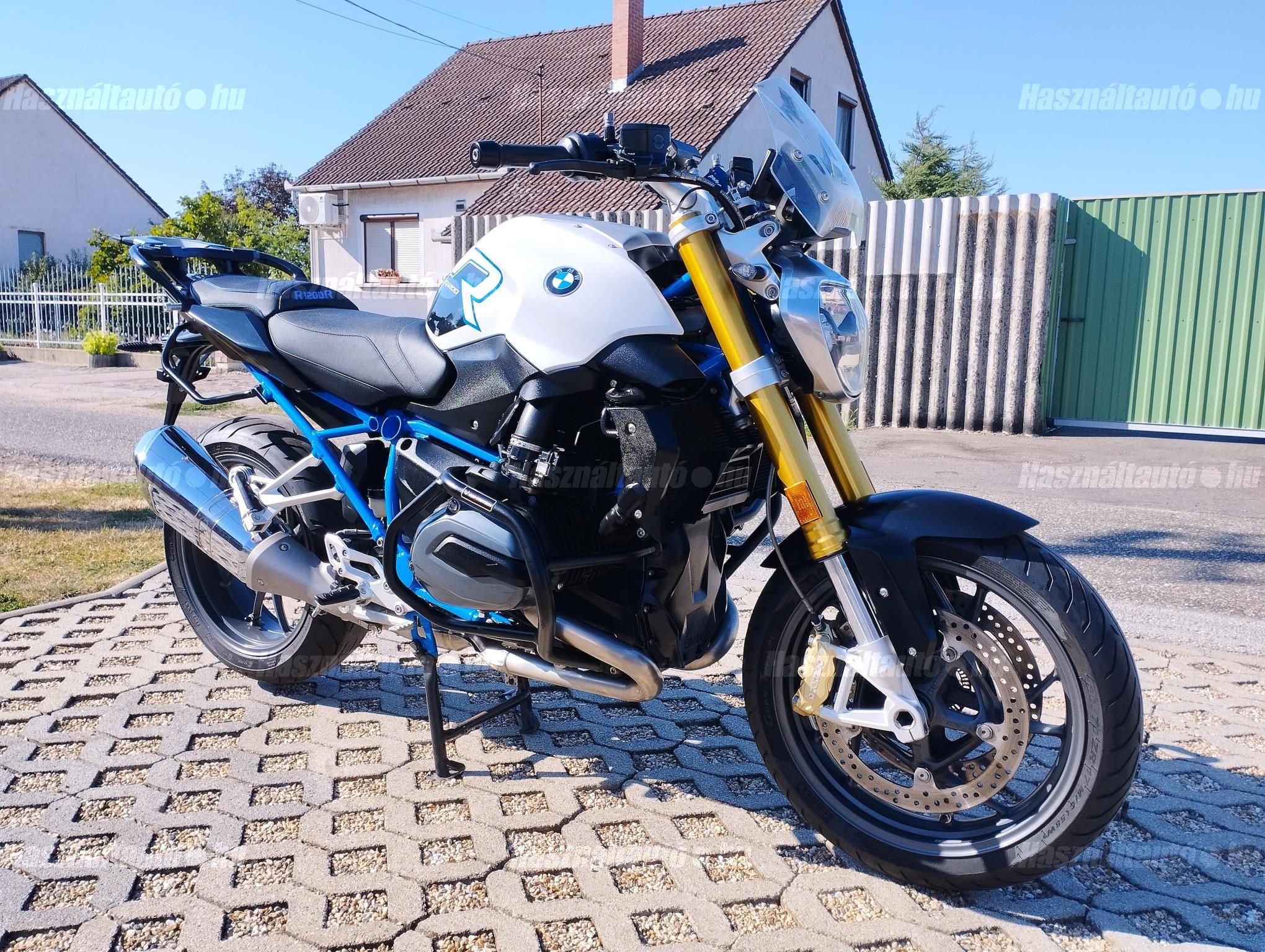 BMW R 1200 R 2017/3 - 1