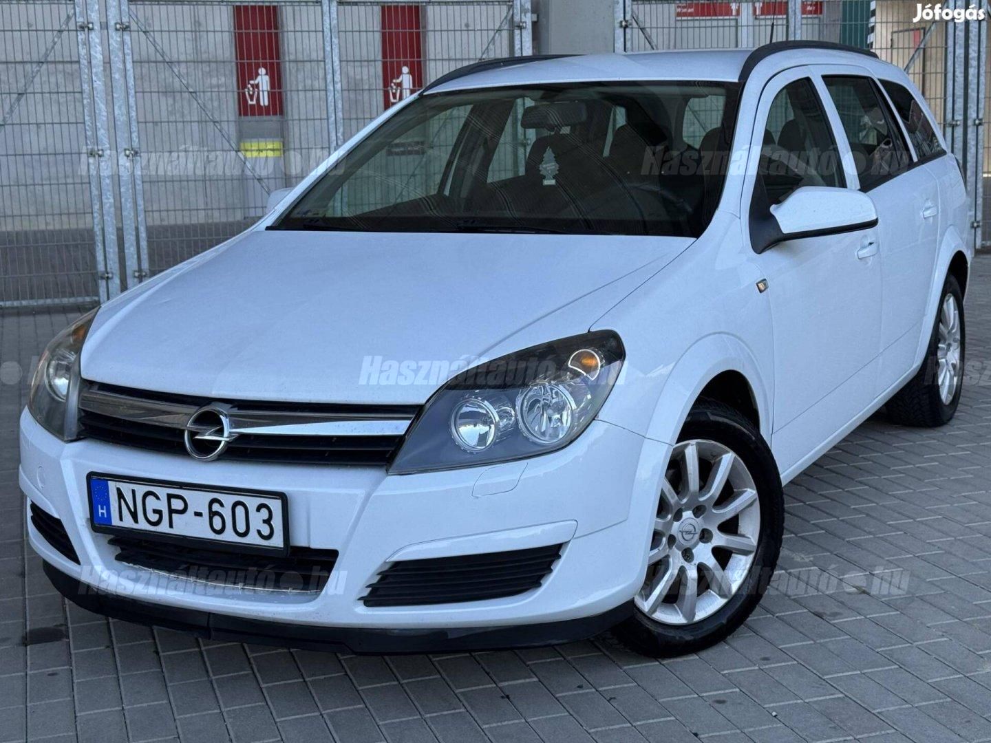 OPEL ASTRA H 2005 - 1