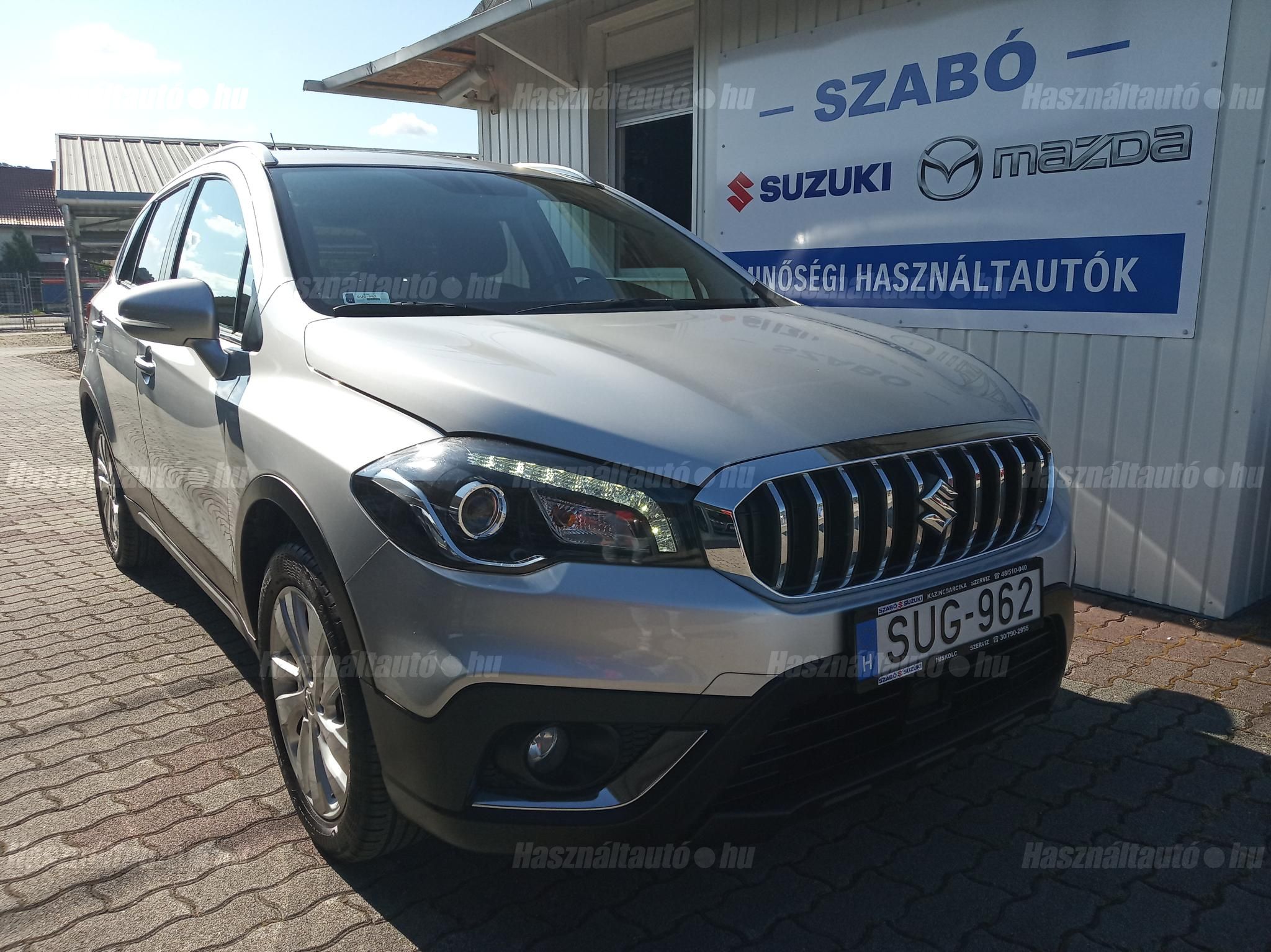 SUZUKI SX4 S-CROSS 2021/7 - 1