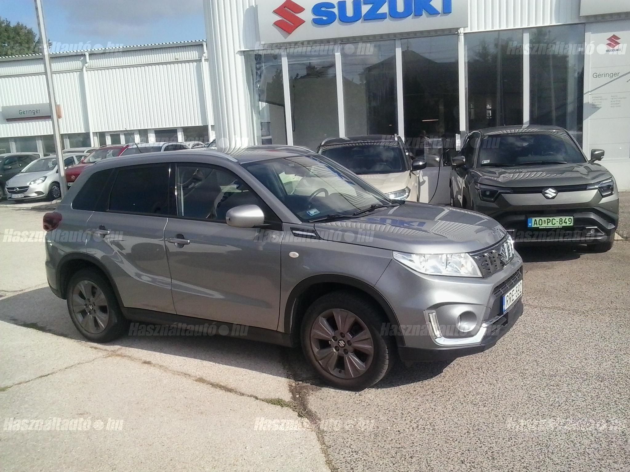 SUZUKI VITARA 2019/3 - 1