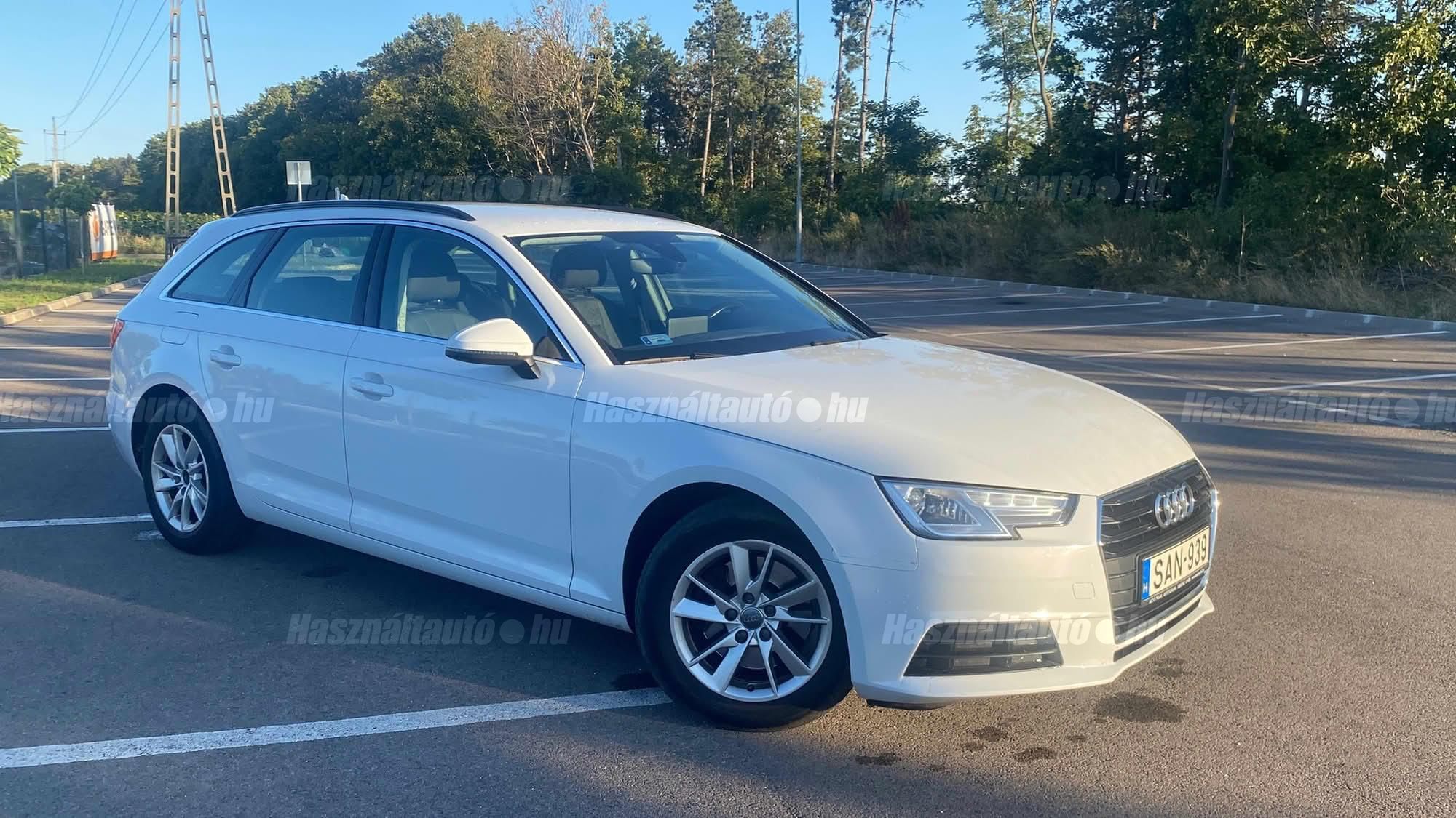 AUDI A4 2016/10 - 1
