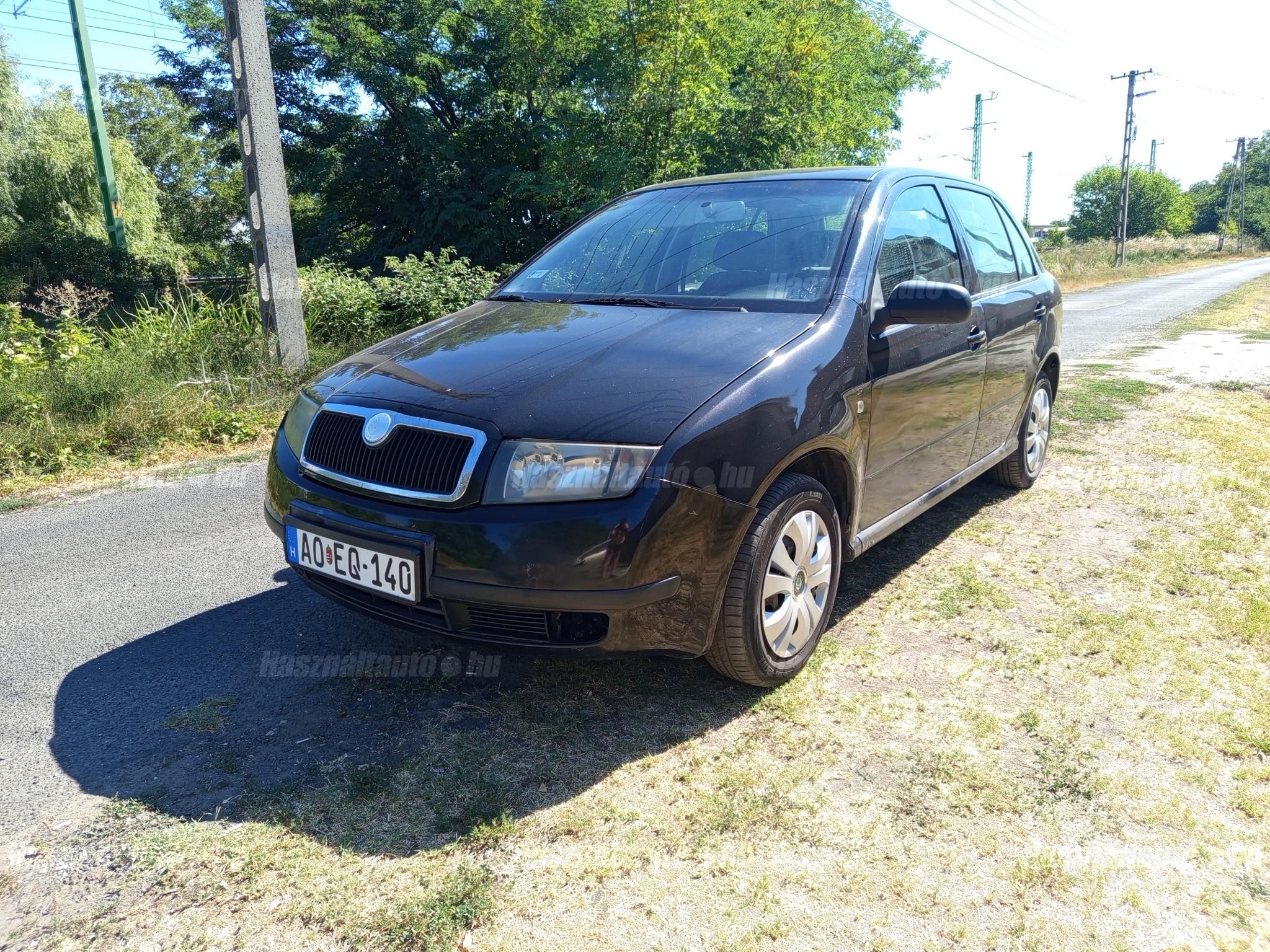 SKODA FABIA 2004/6 - 1