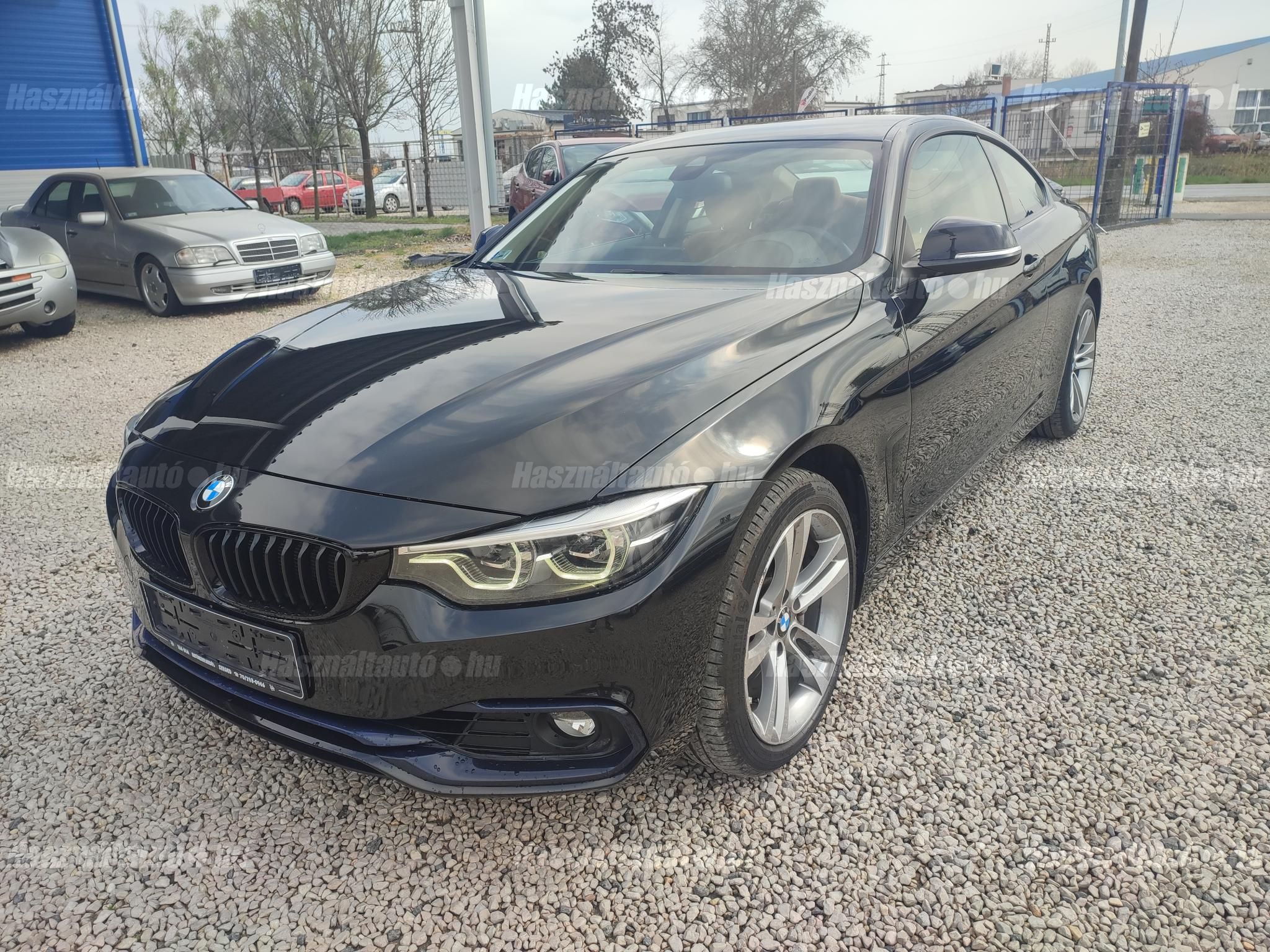 BMW 435 2020/6 - 1
