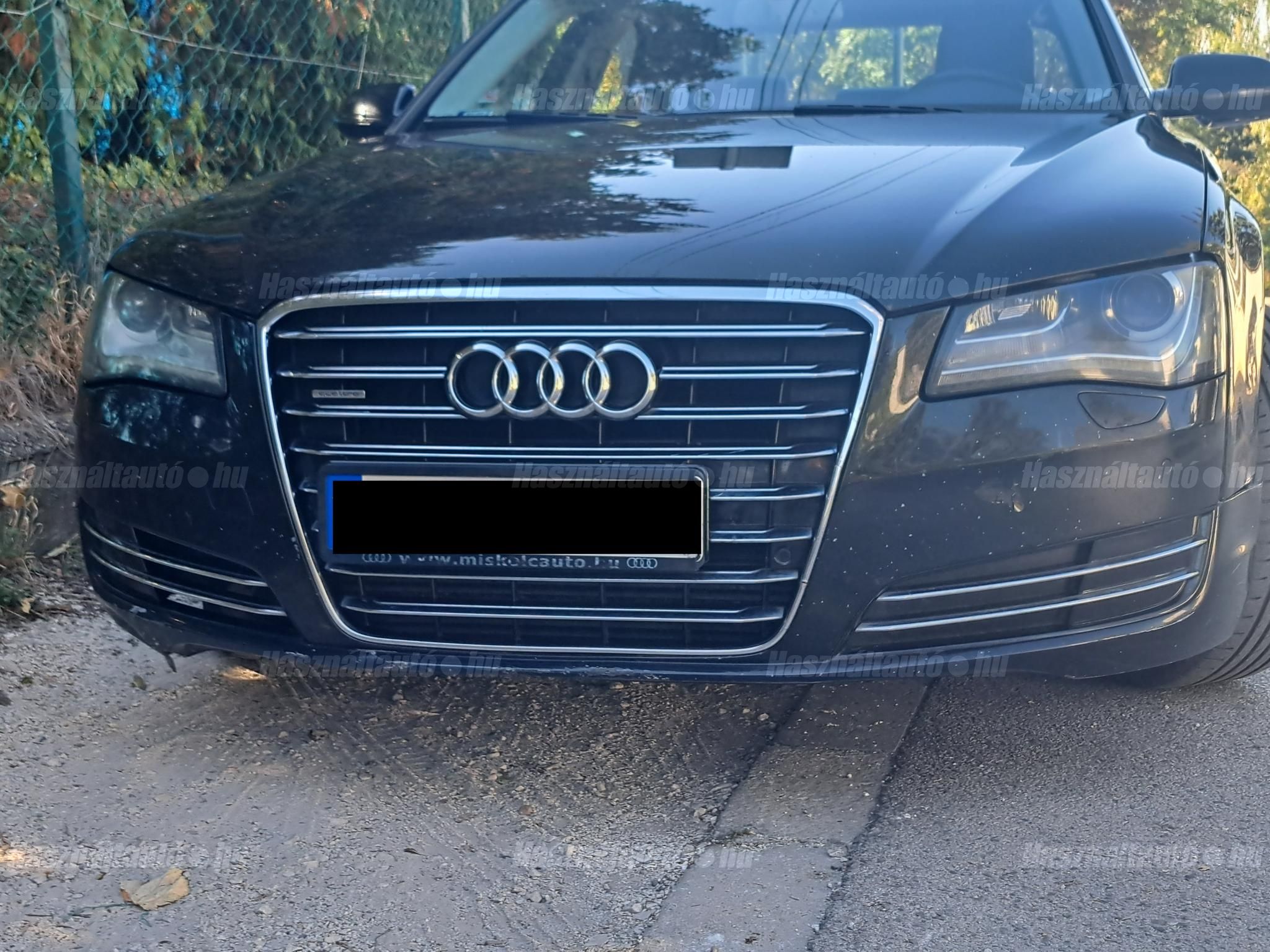 AUDI A8 2011/1 - 1