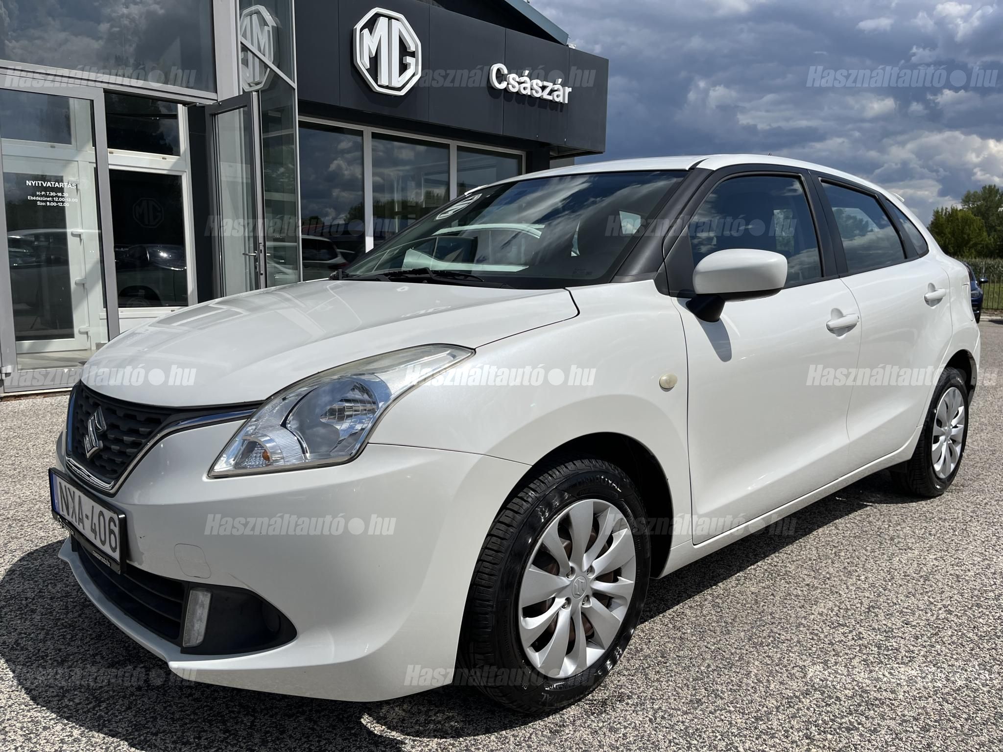 SUZUKI BALENO 2016/11 - 1