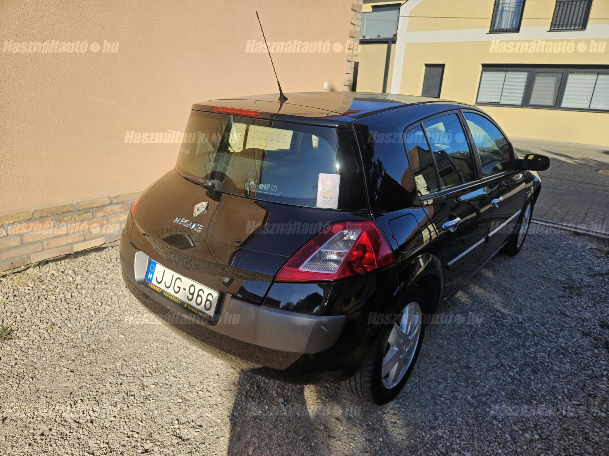 RENAULT MEGANE 2004/10 - 1
