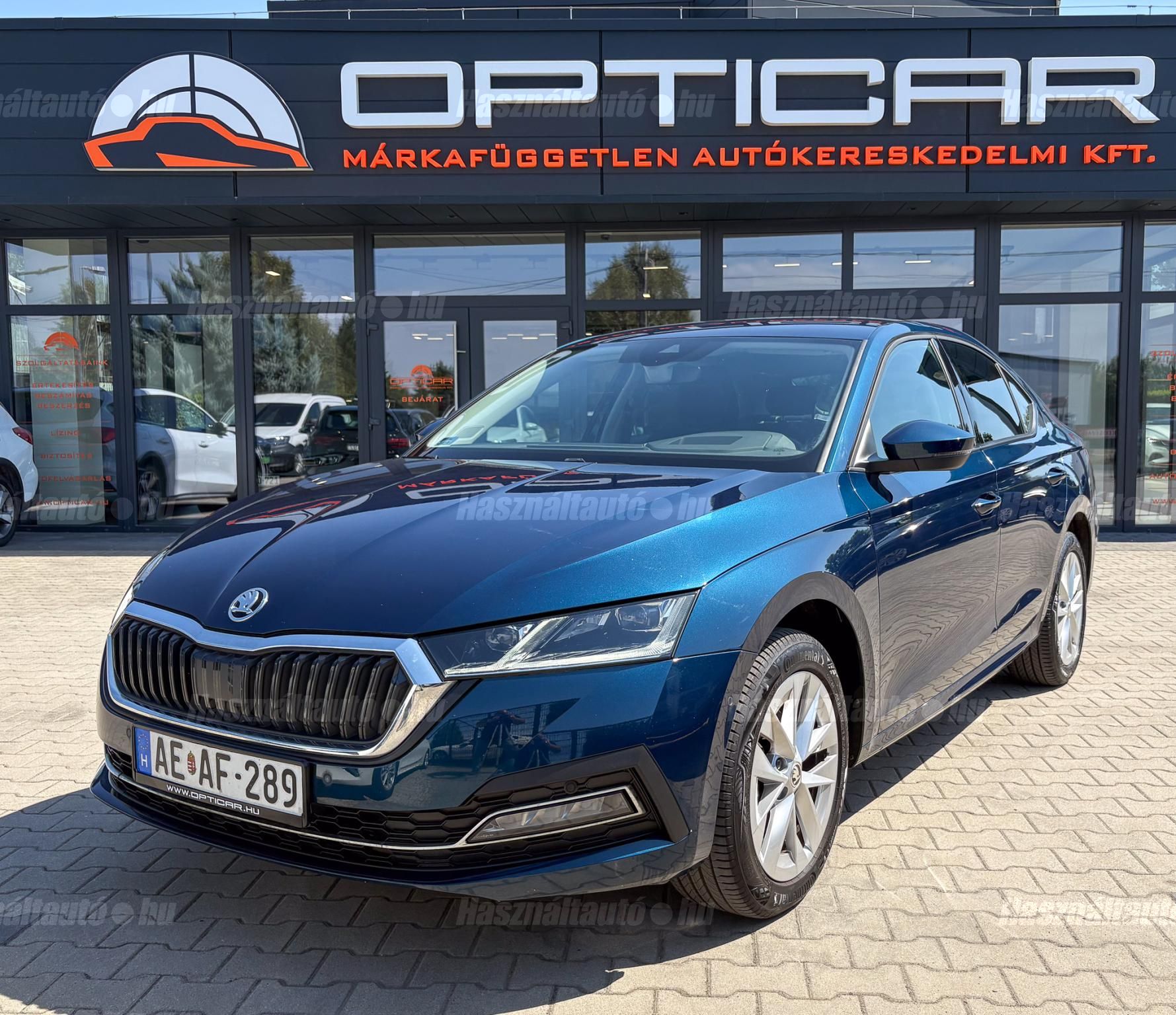 SKODA OCTAVIA 2023/6 - 1