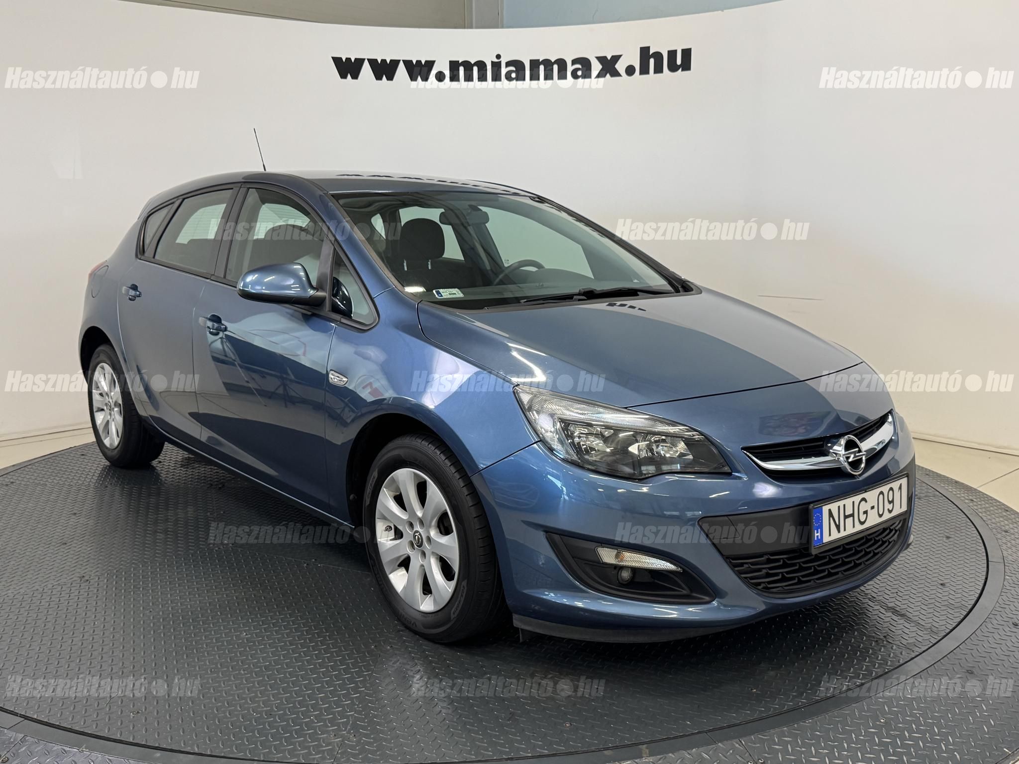 OPEL ASTRA J 2015/10 - 1