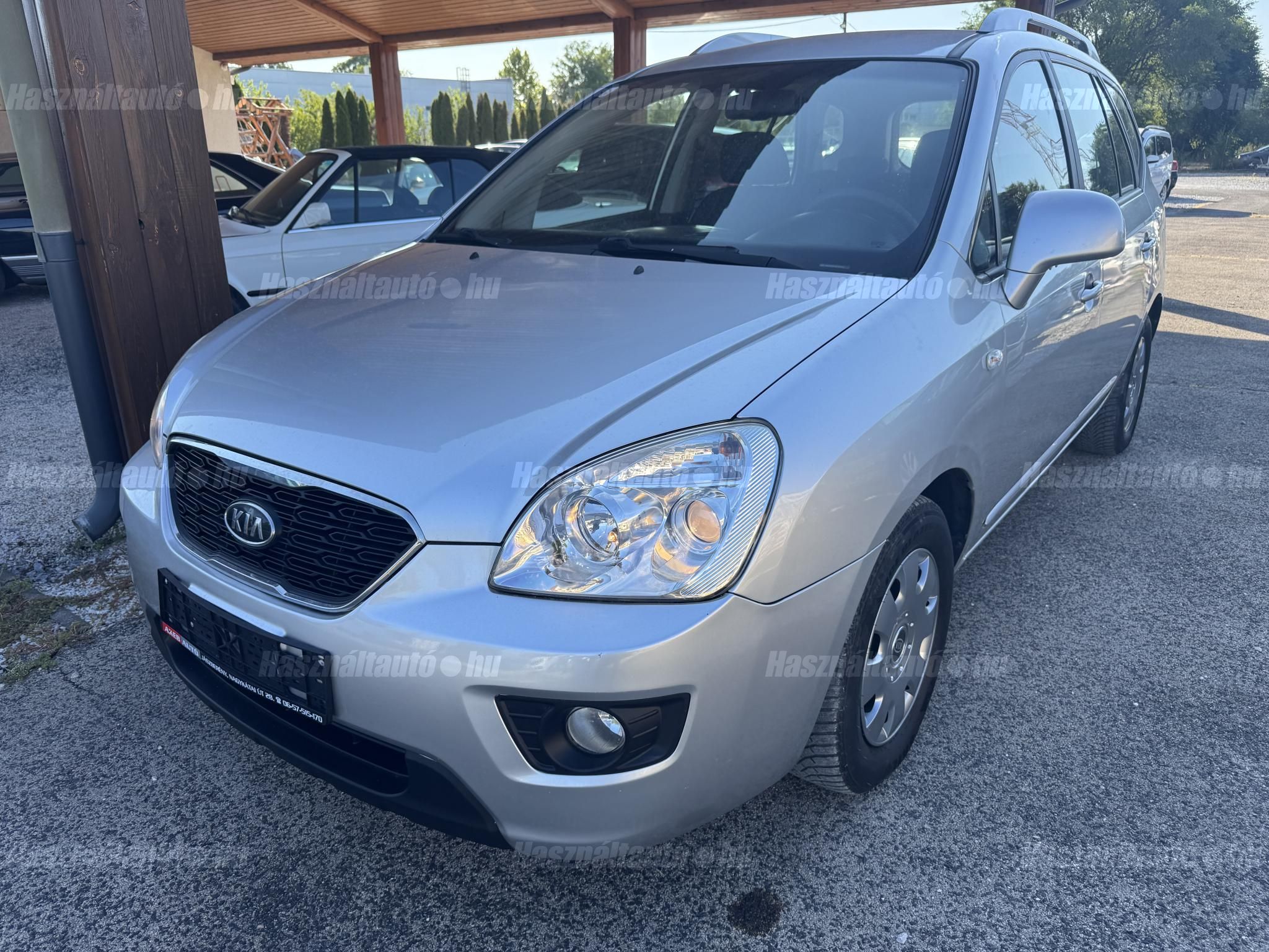 KIA CARENS 2010/12 - 1