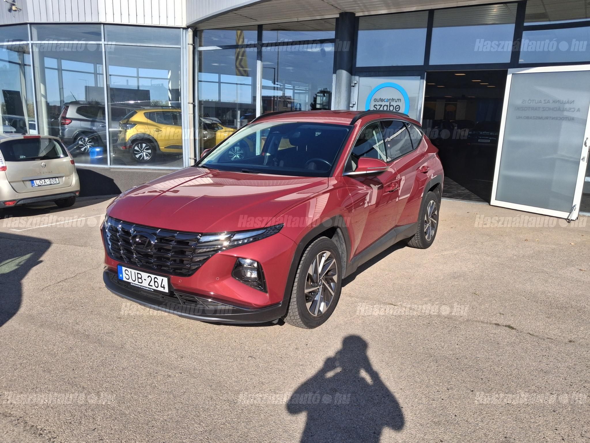 HYUNDAI TUCSON 2021/6 - 1