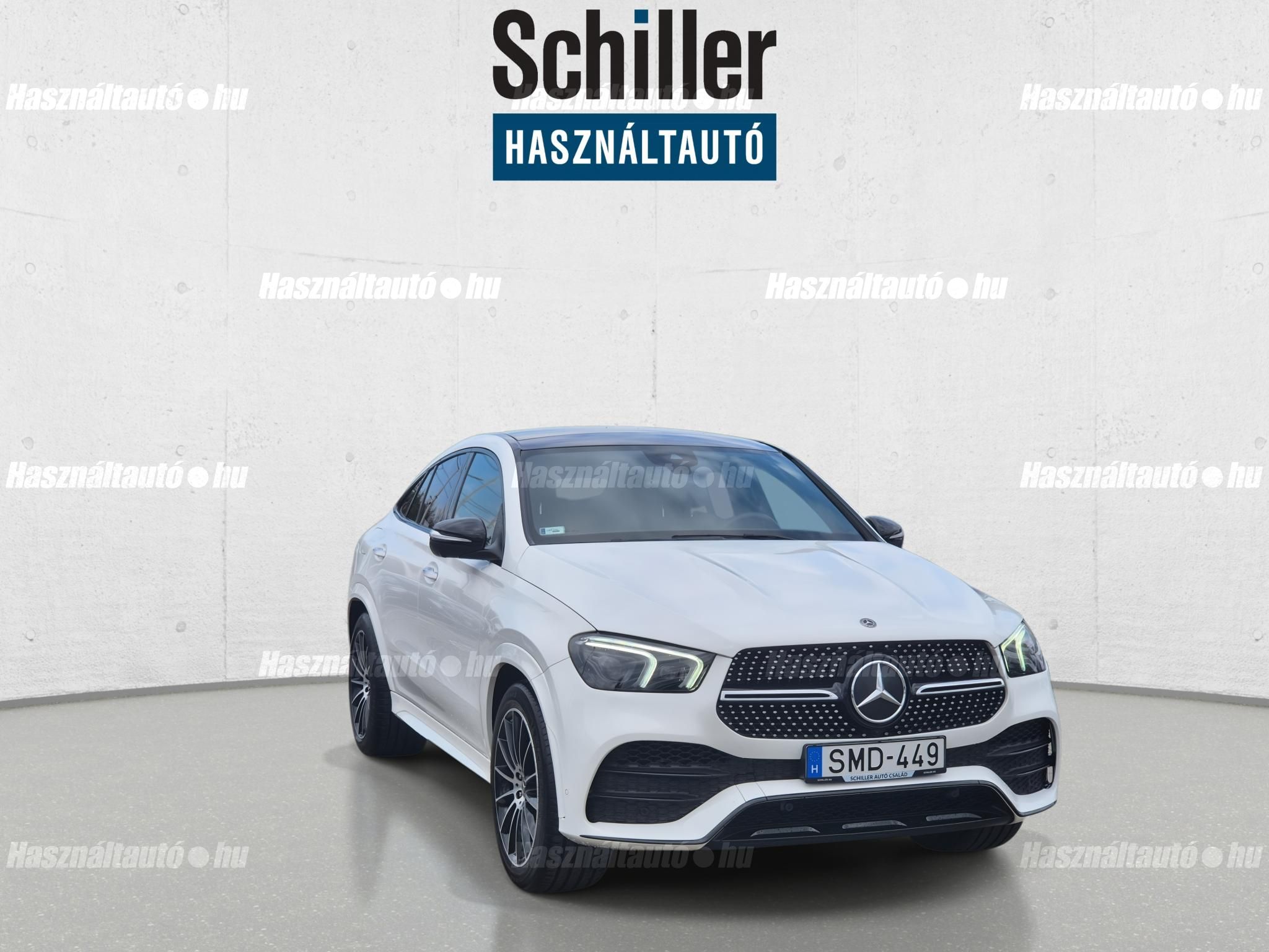 MERCEDES-BENZ GLE 400 2020/12 - 1