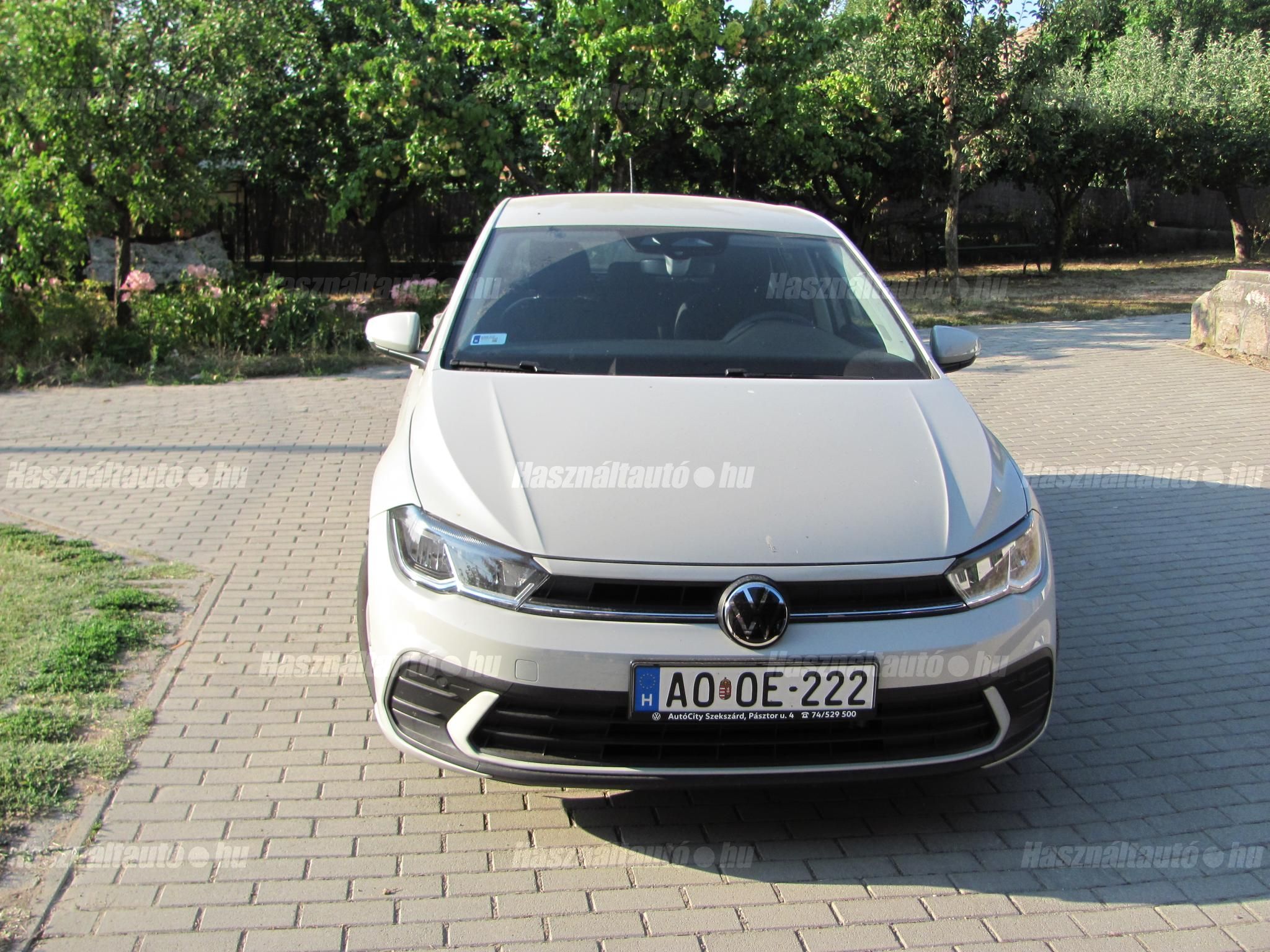 VOLKSWAGEN POLO 2026/6 - 1