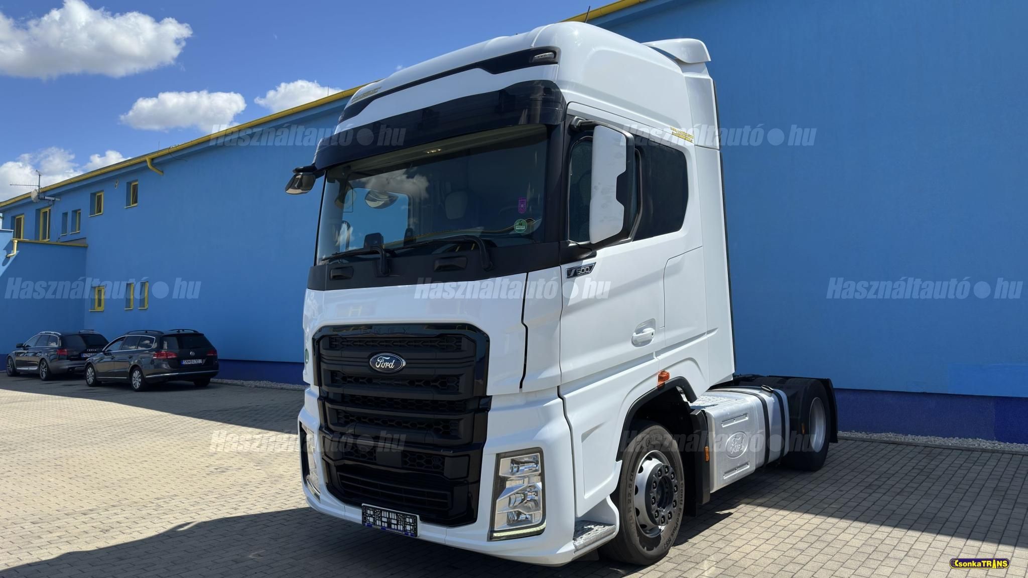 FORD 2022/9 - 1