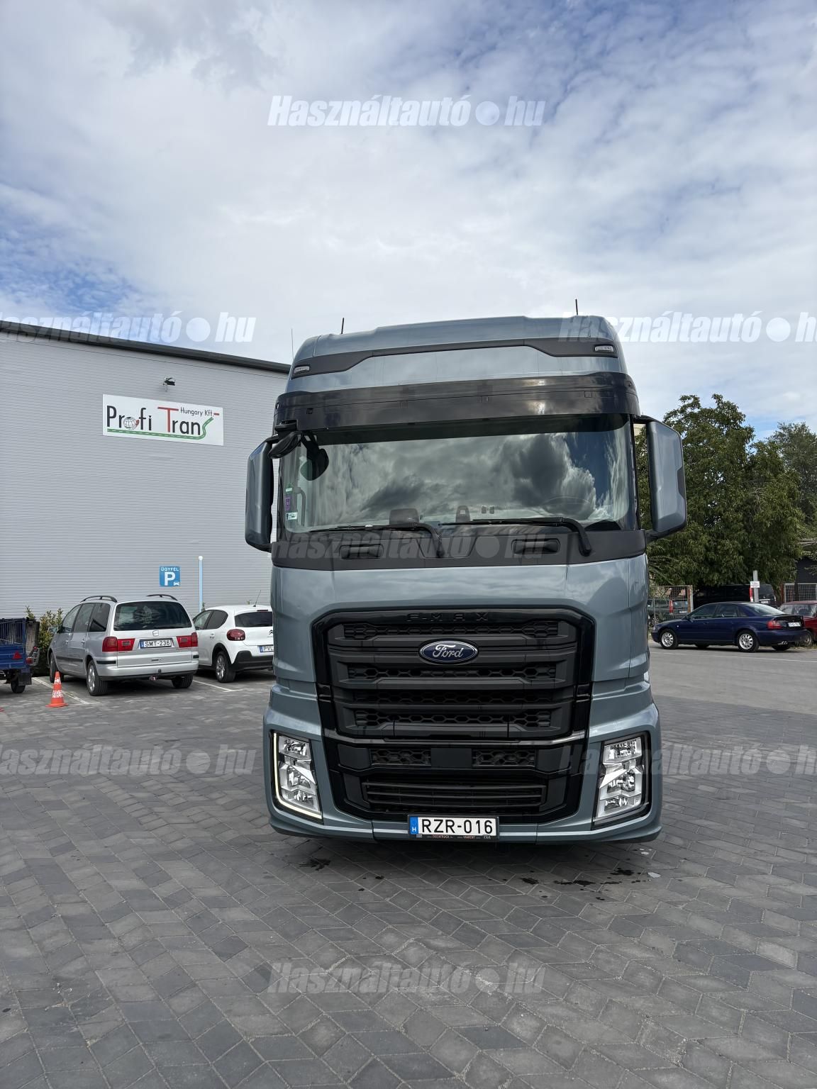 FORD 2019/12 - 1