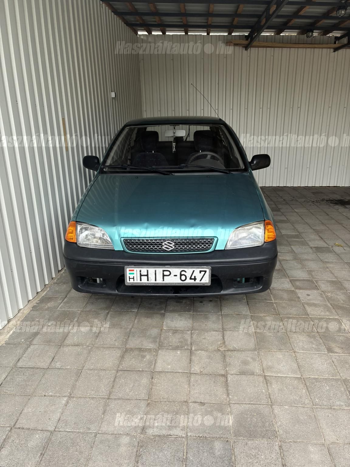 SUZUKI SWIFT 2000/8 - 1