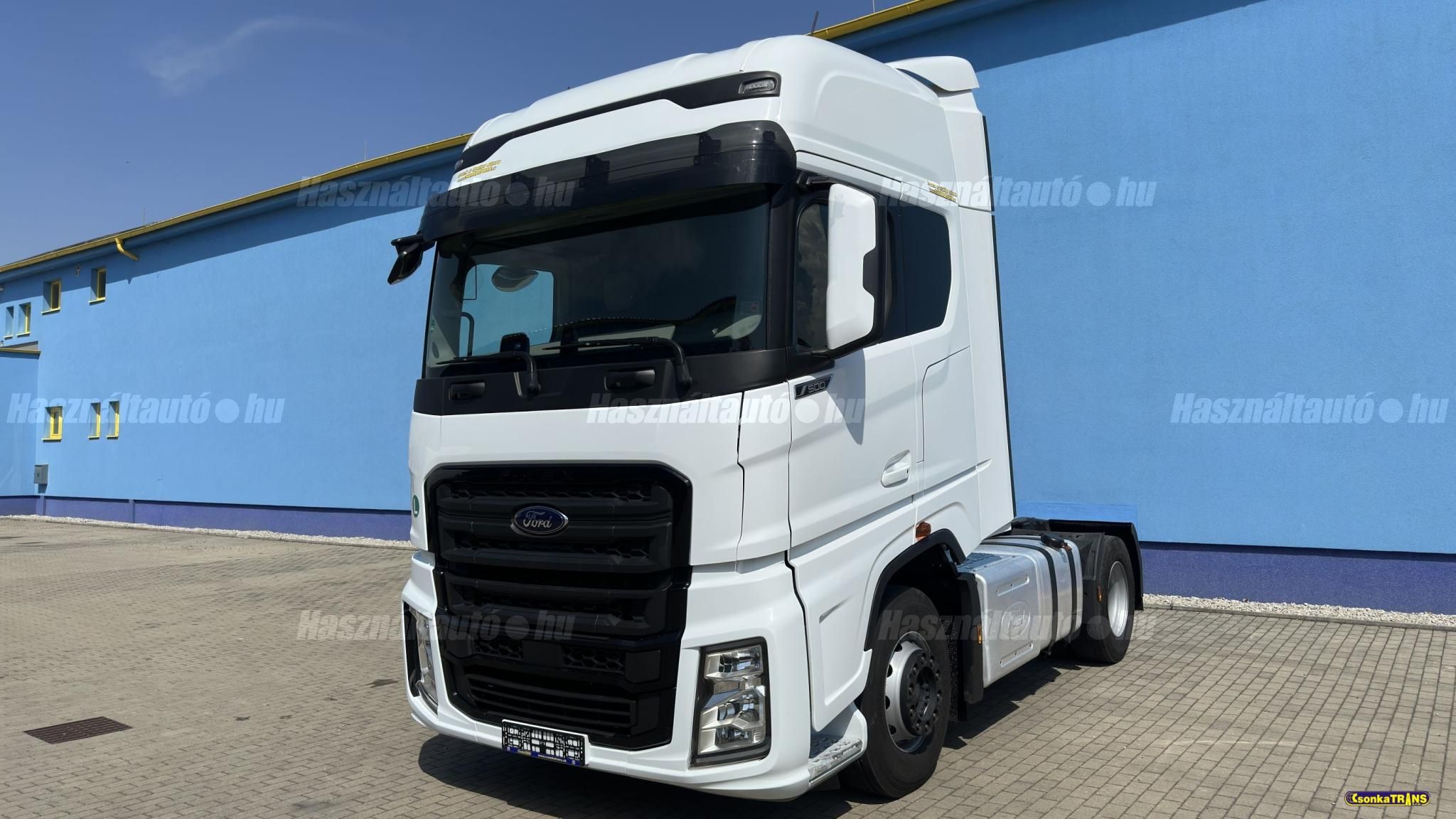 FORD 2022/9 - 1