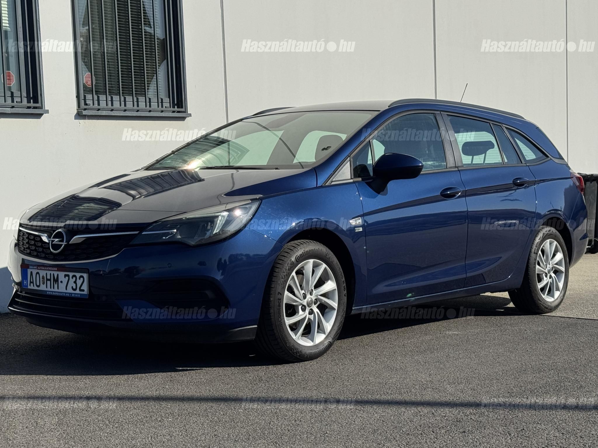 OPEL ASTRA K 2020/12 - 1