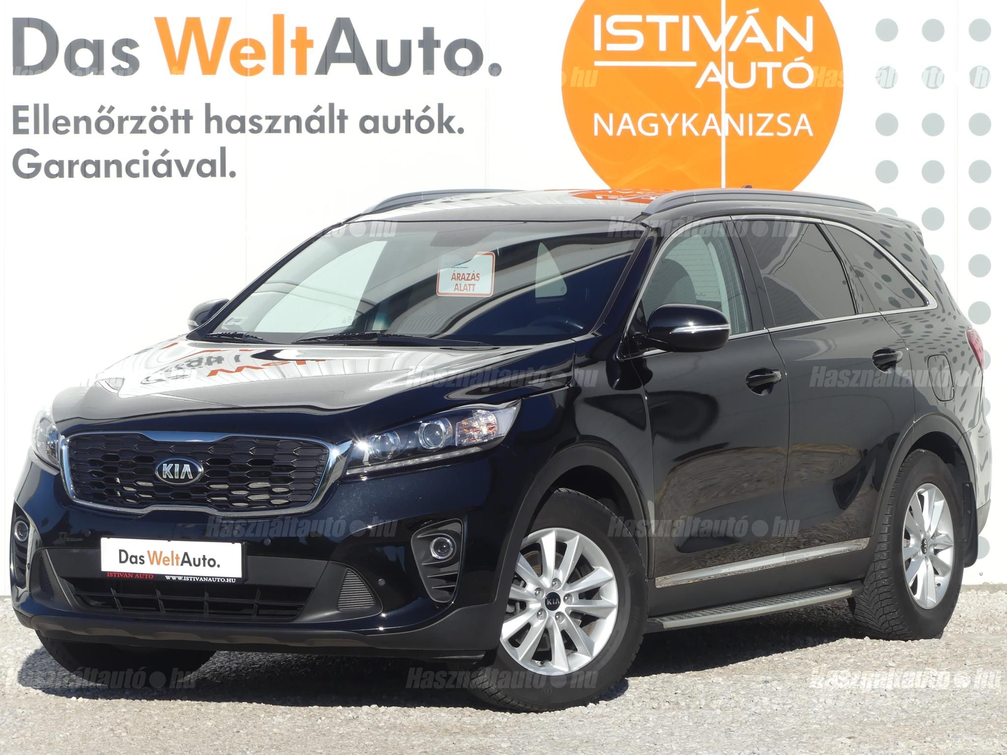 KIA SORENTO 2019/11 - 1