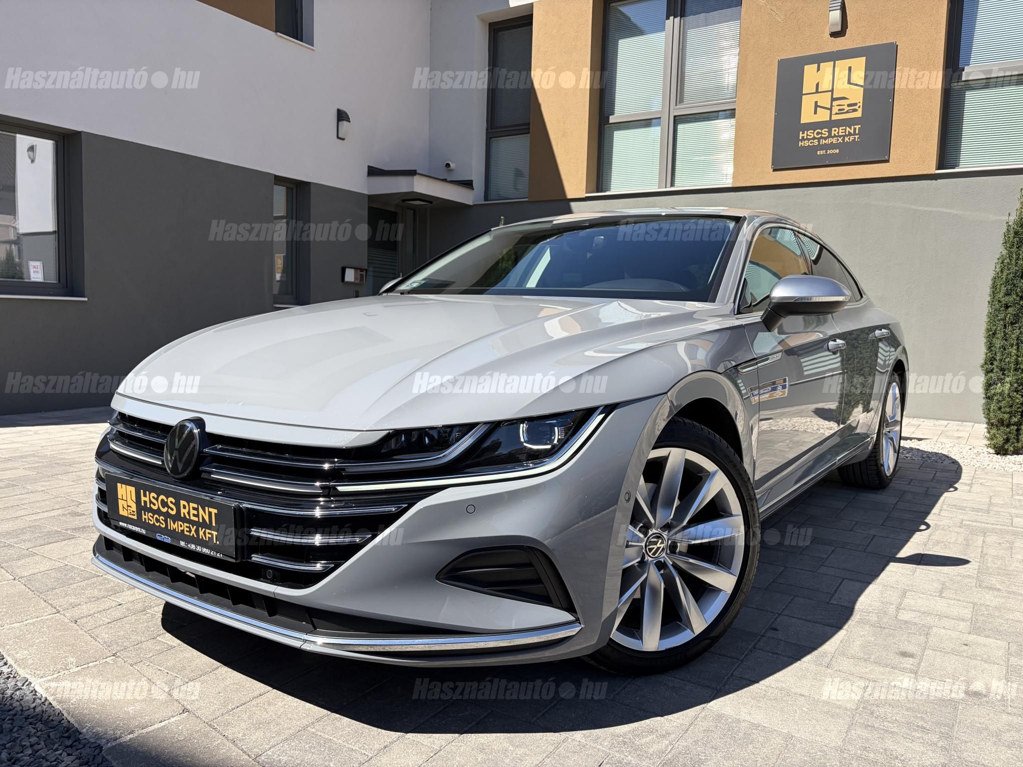 VOLKSWAGEN ARTEON 2024/6 - 1