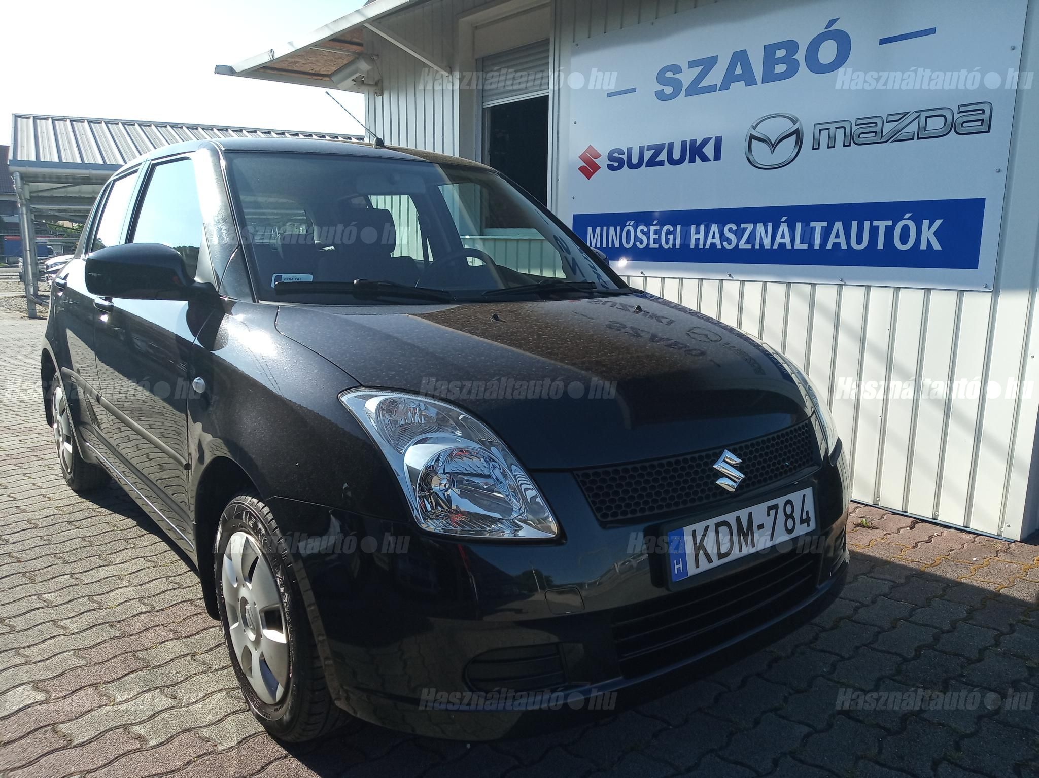 SUZUKI SWIFT 2006/2 - 1