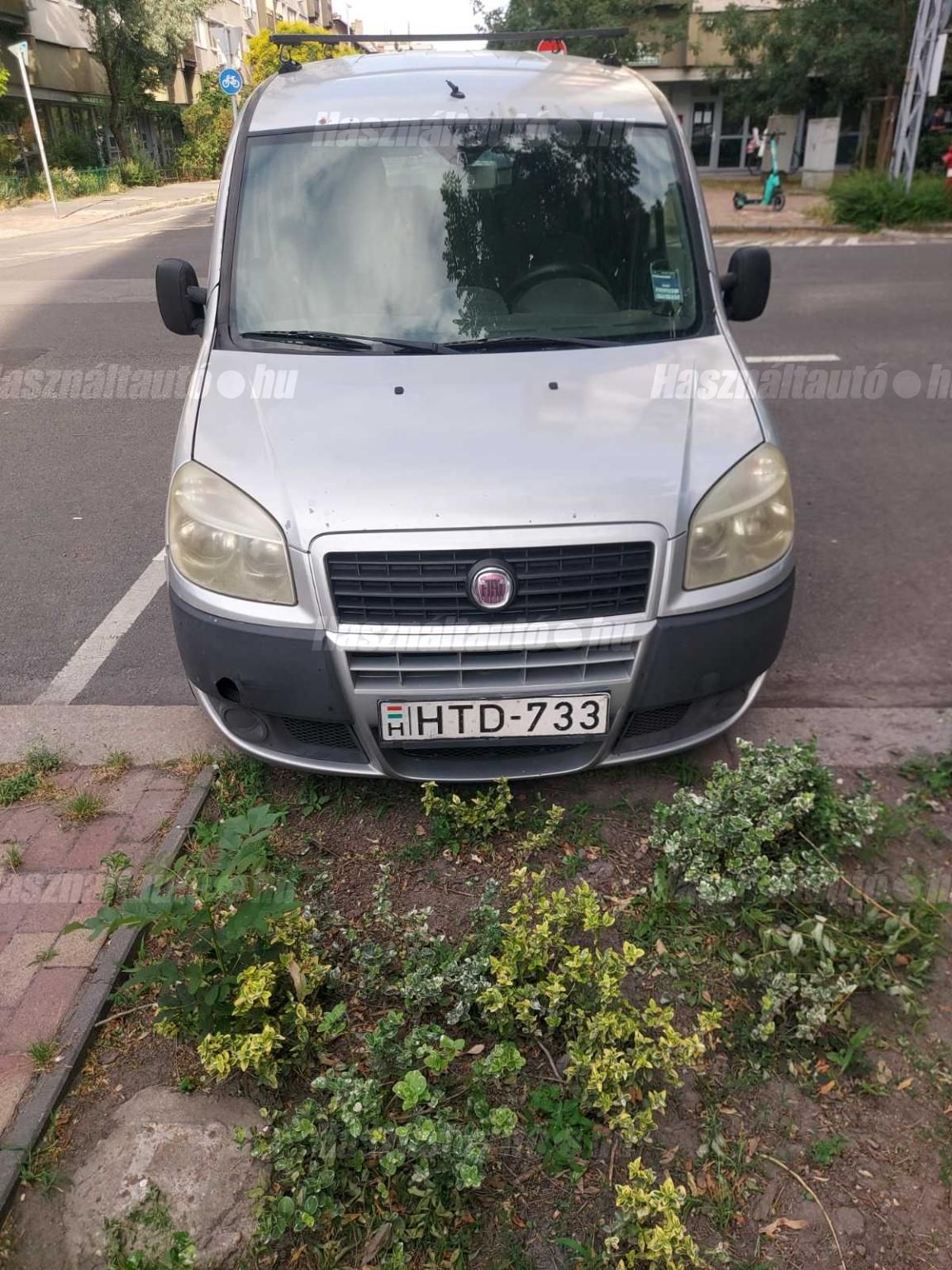 FIAT DOBLO 2008/12 - 1
