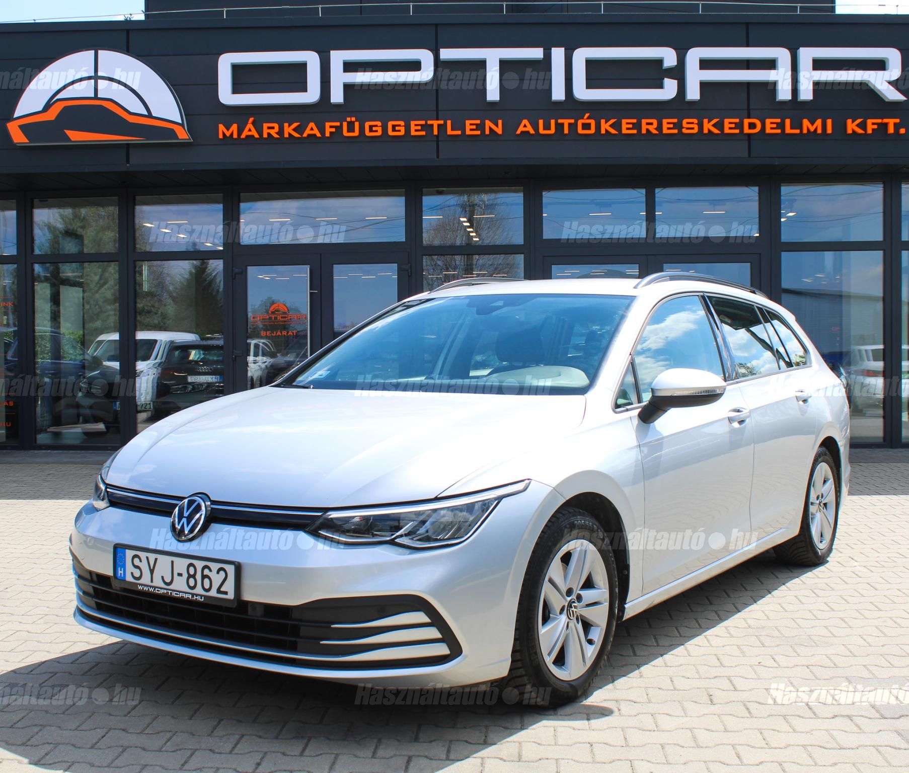 VOLKSWAGEN GOLF VIII 2021/10 - 1