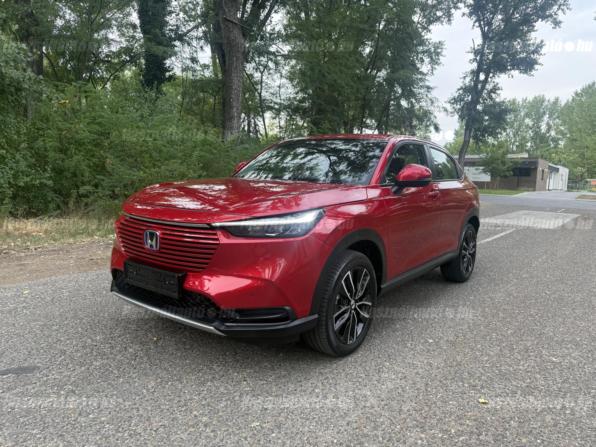 HONDA HR-V 2024/3 - 1