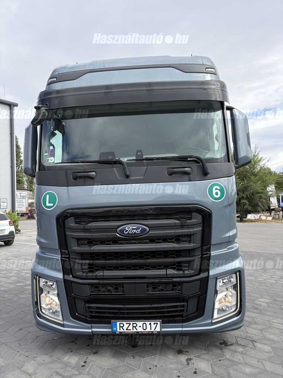 FORD 2019/12 - 1