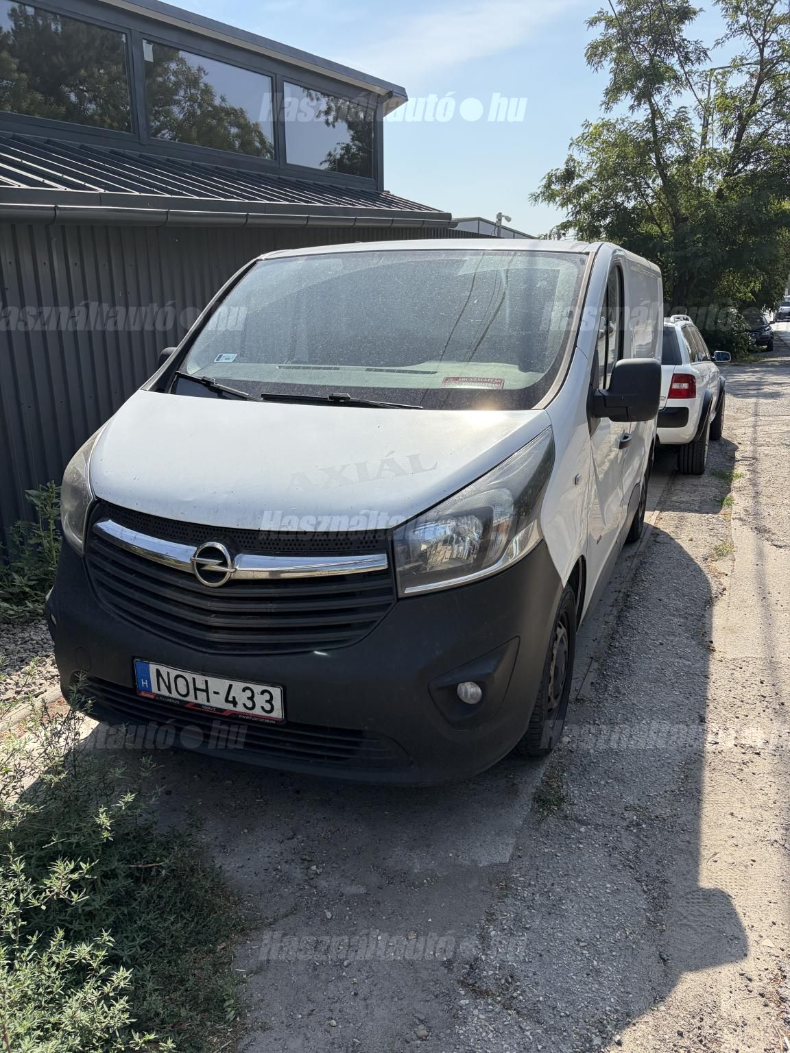 OPEL VIVARO 2016/4 - 1