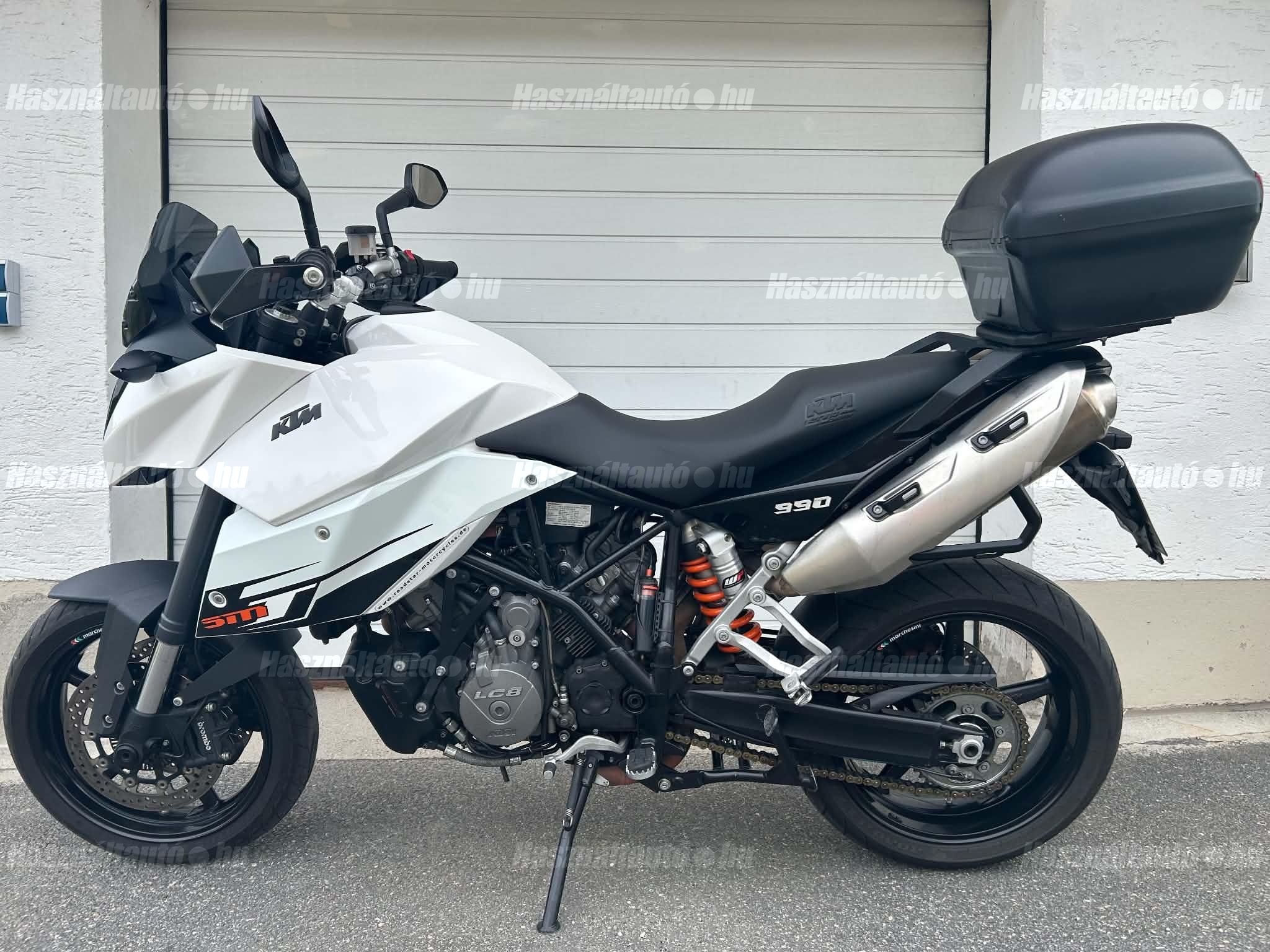 KTM 990 SUPERMOTO 2014/2 - 1
