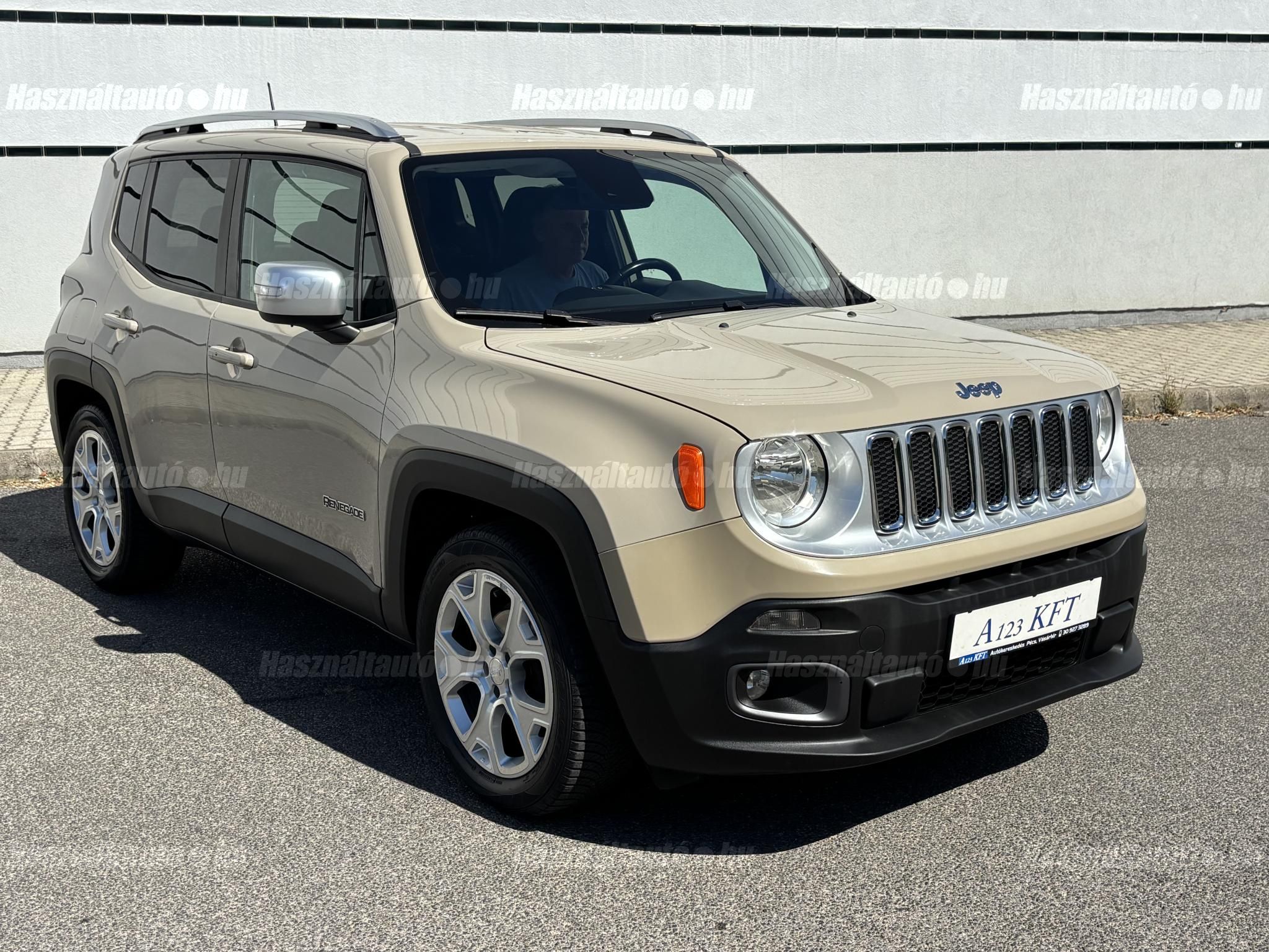 JEEP RENEGADE 2015/3 - 1