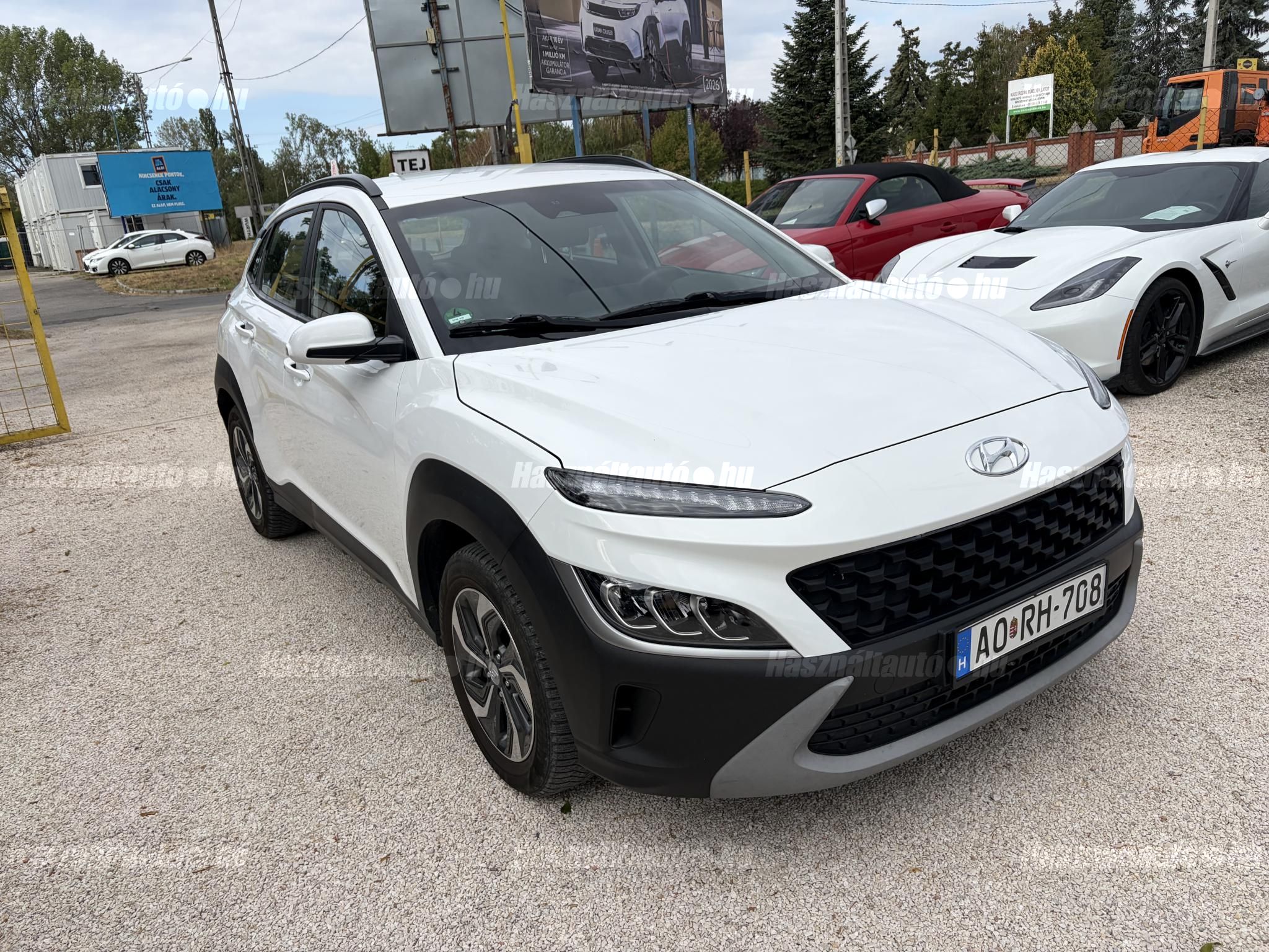 HYUNDAI KONA 2021/2 - 1