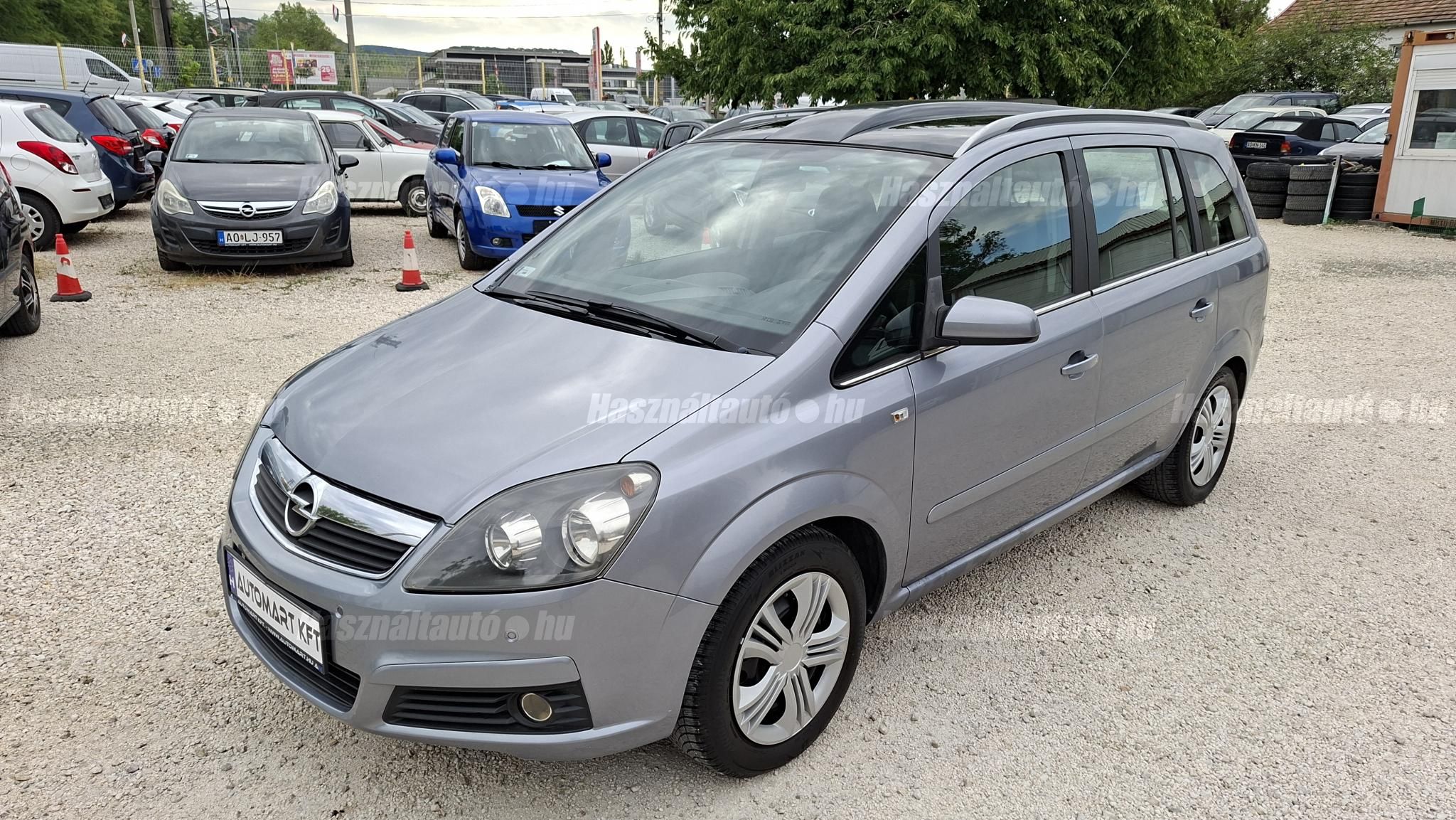 OPEL ZAFIRA B 2005/11 - 1