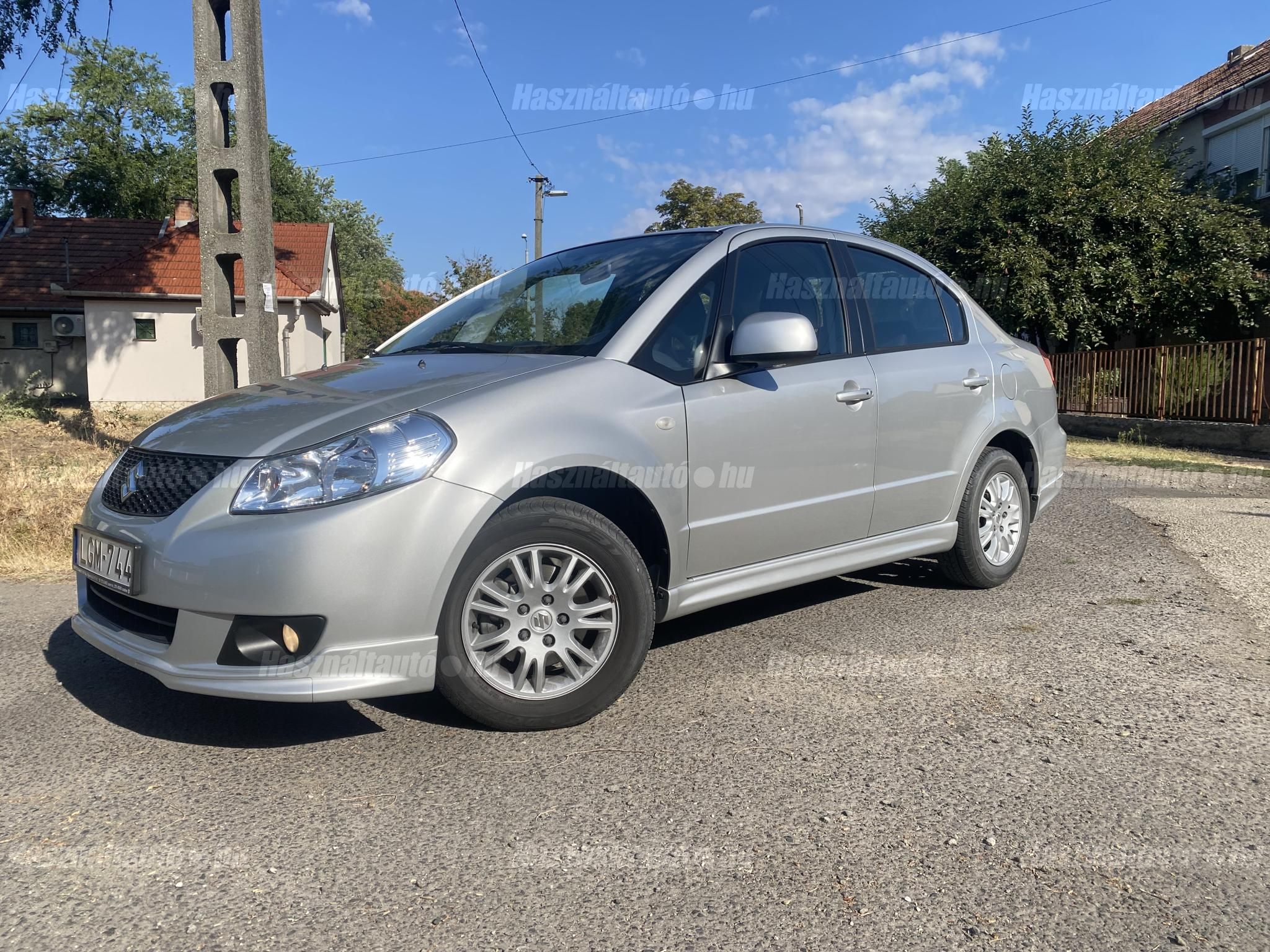 SUZUKI SX4 2008/8 - 1