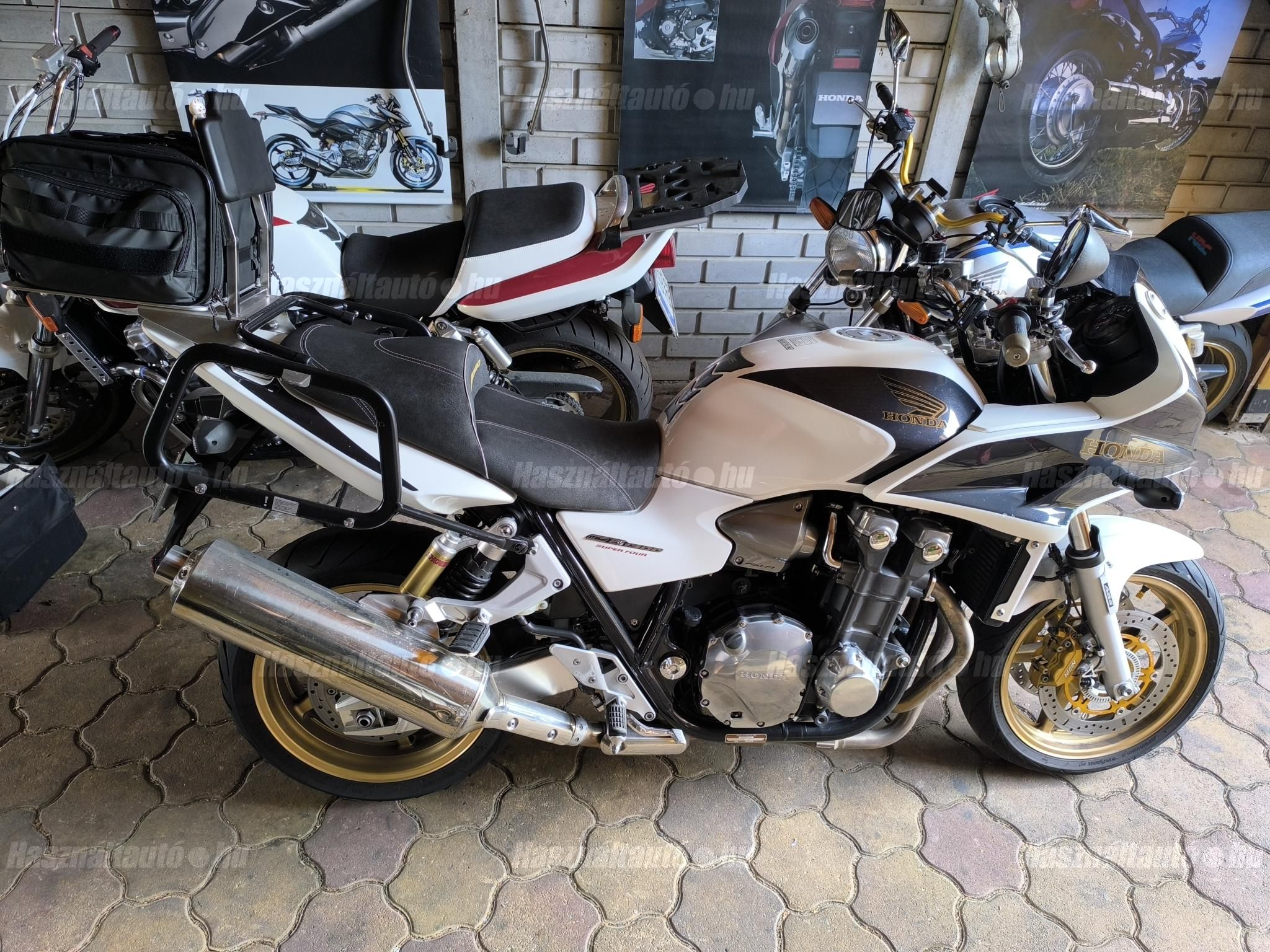 HONDA CB 1300 S 2009/6 - 1