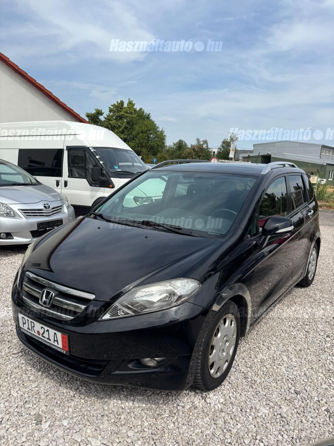 HONDA FR-V 2009/11 - 1