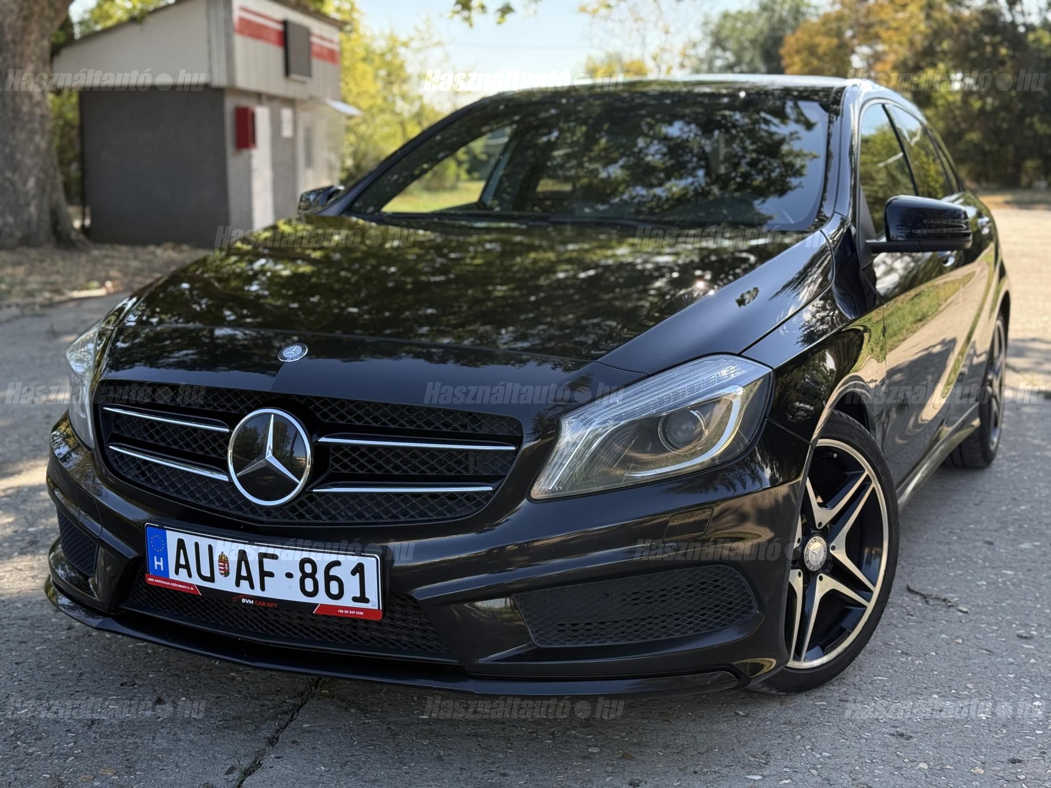 MERCEDES-BENZ A 200 2013/3 - 1