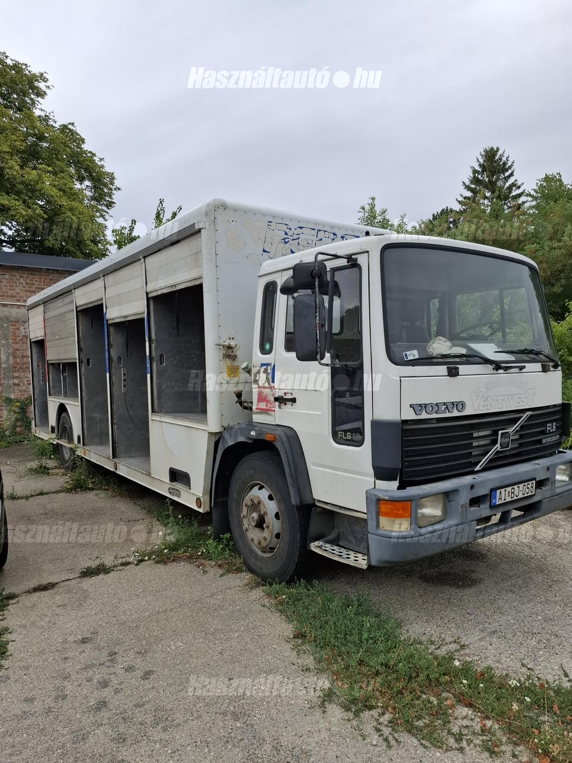 VOLVO 1994/6 - 1