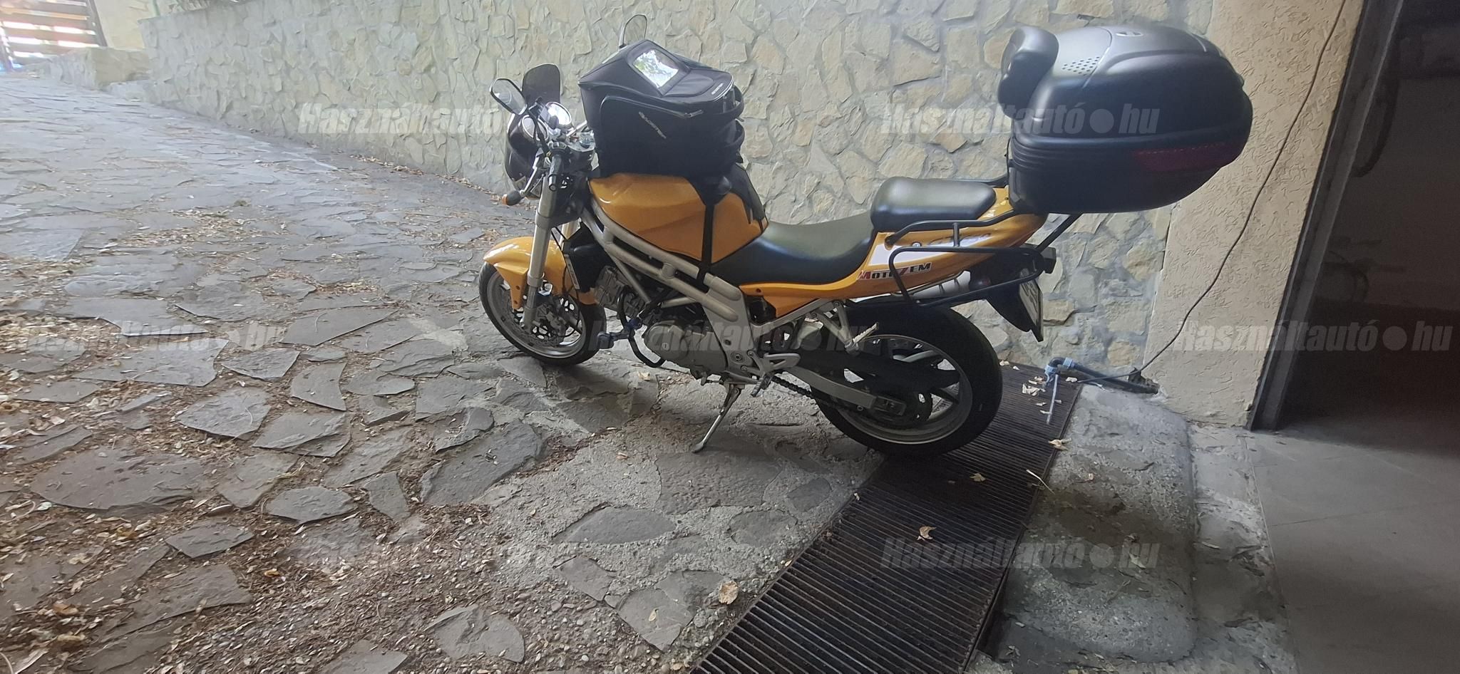 HYOSUNG GT 650 2007 - 1