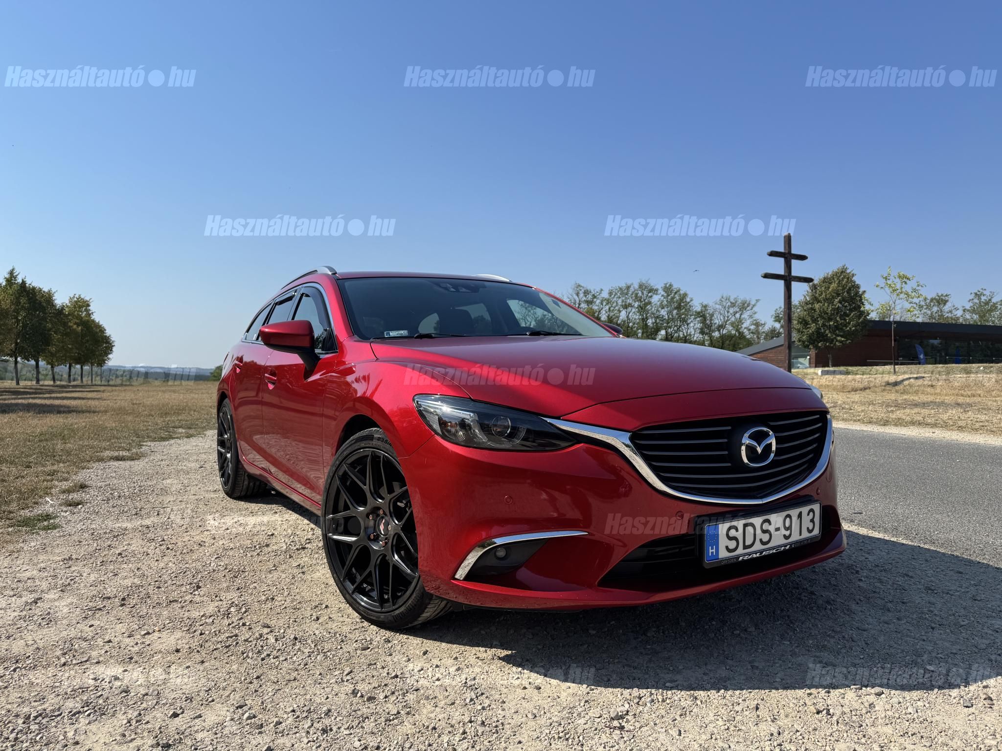 MAZDA 6 2015/8 - 1
