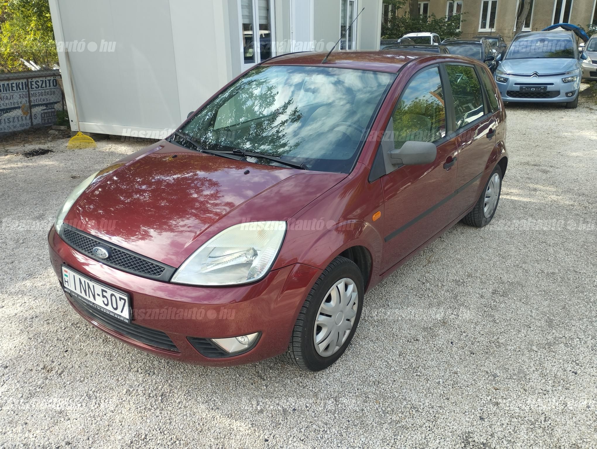 FORD FIESTA 2003/4 - 1