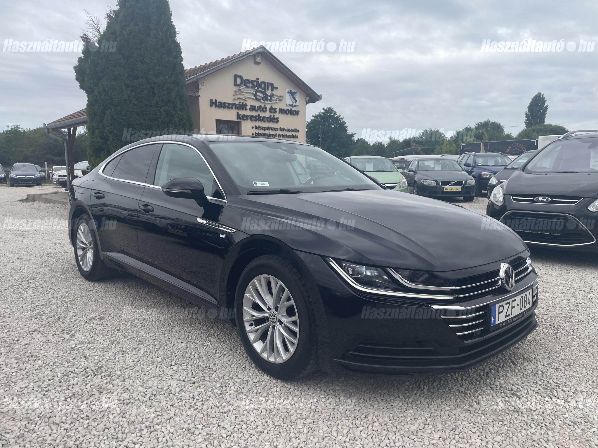 VOLKSWAGEN ARTEON 2018/1 - 1