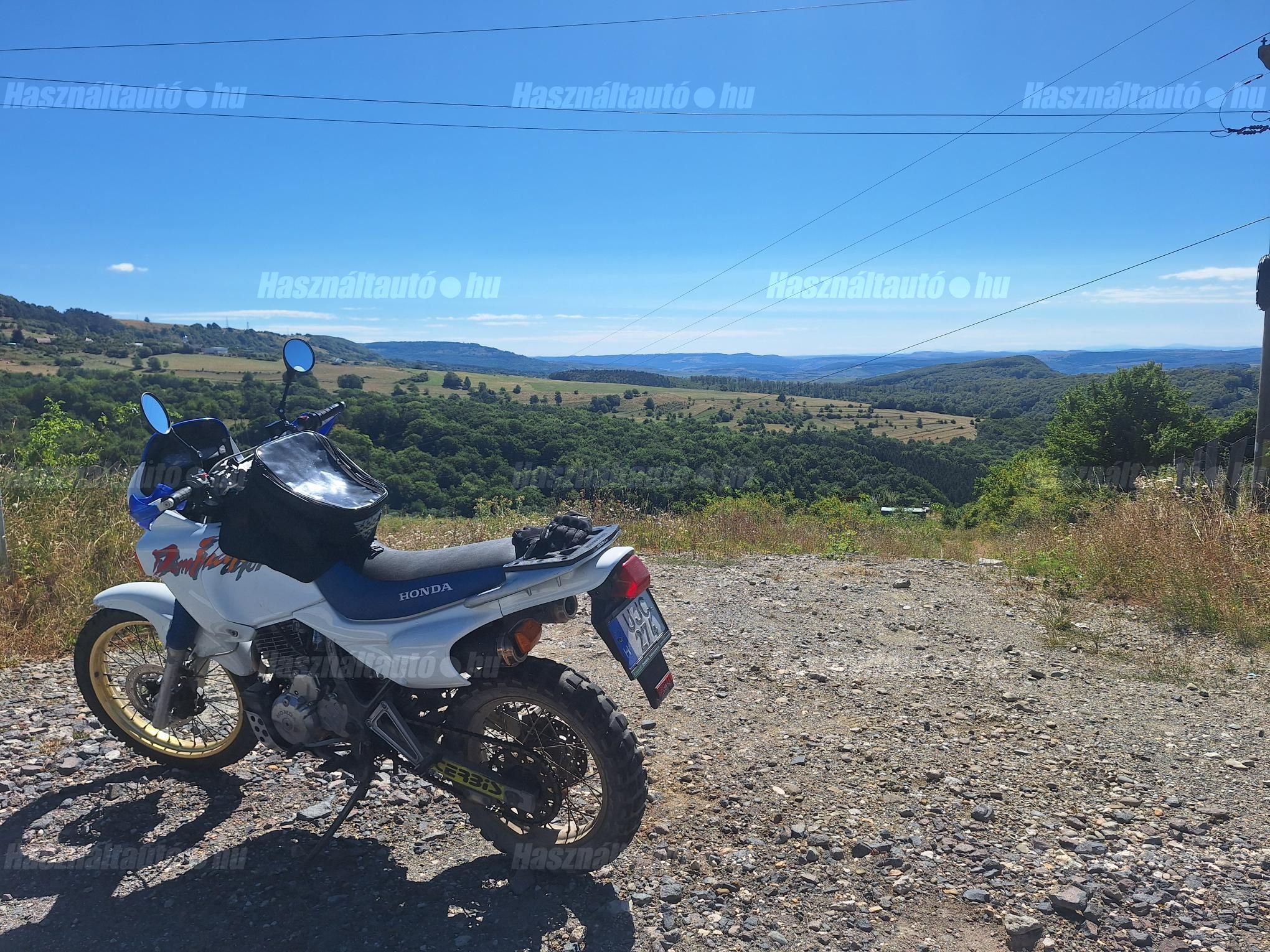 HONDA NX 650 DOMINATOR 1993/3 - 1