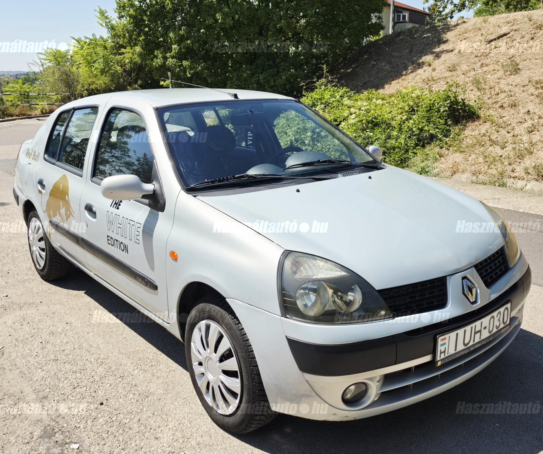 RENAULT THALIA 2003/12 - 1