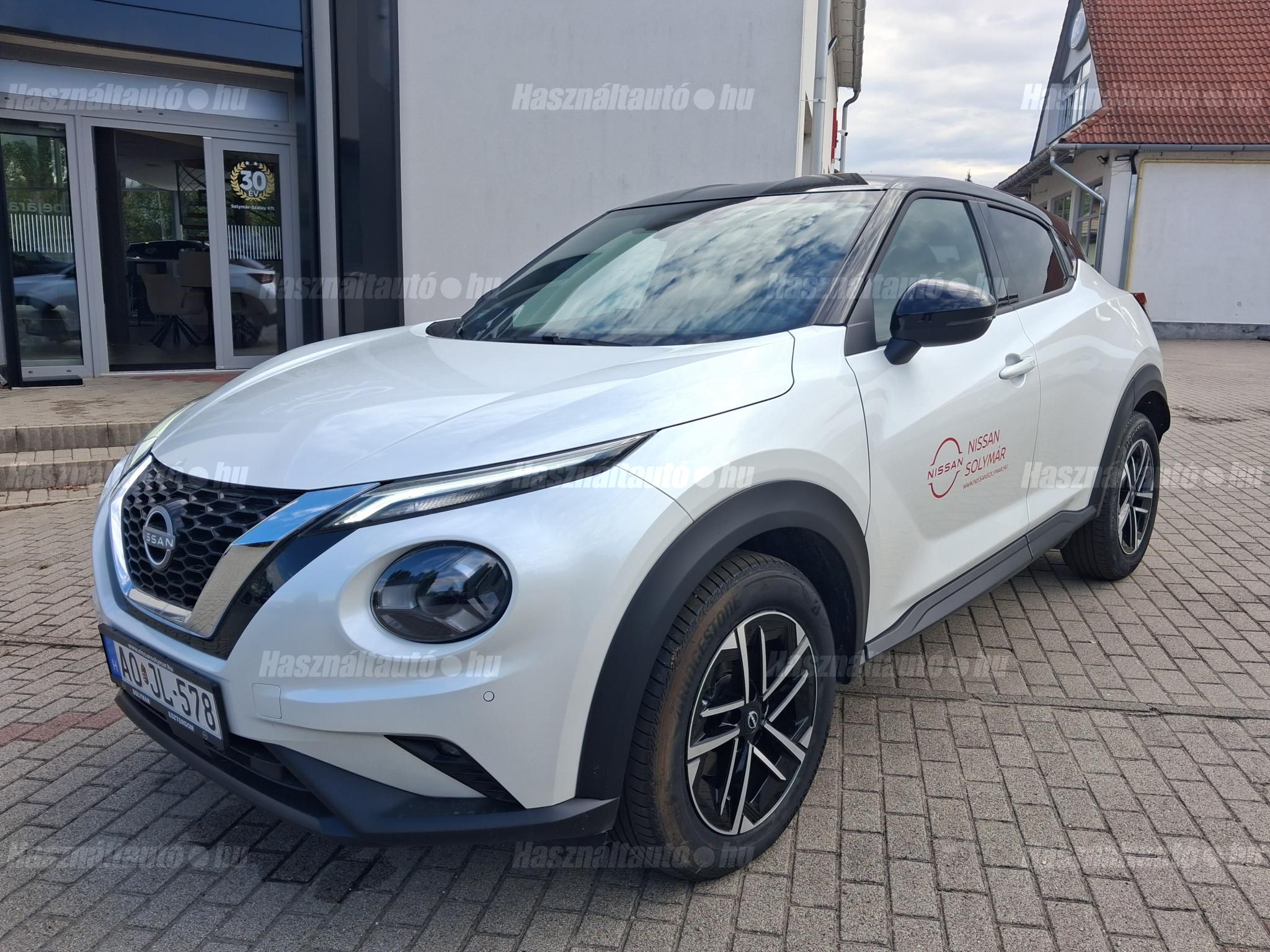 NISSAN JUKE 2025/10 - 1