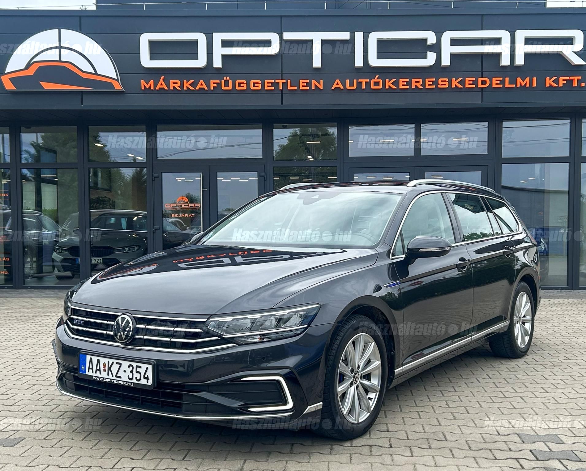 VOLKSWAGEN PASSAT VIII 2023/2 - 1
