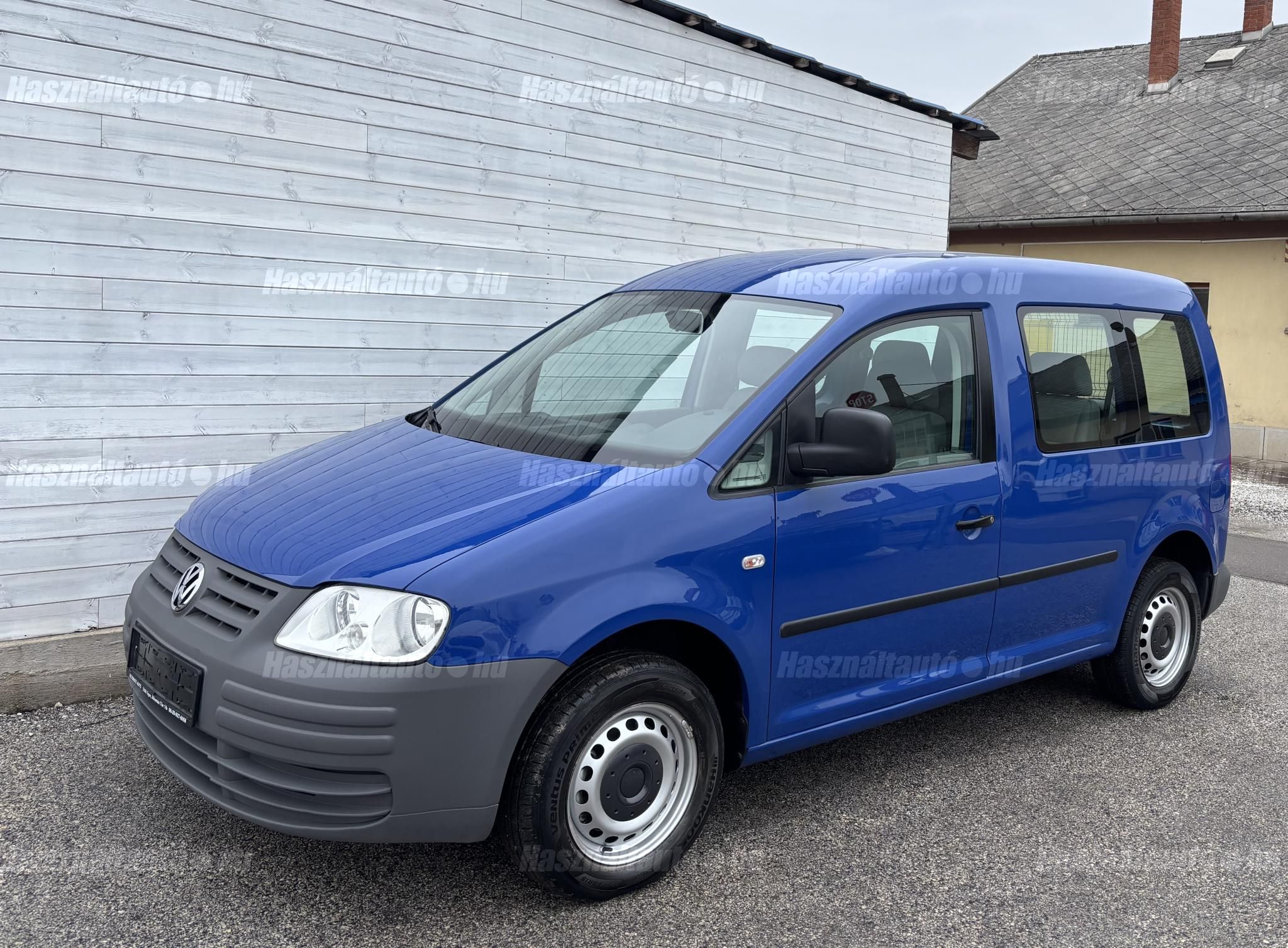 VOLKSWAGEN CADDY 2009/7 - 1